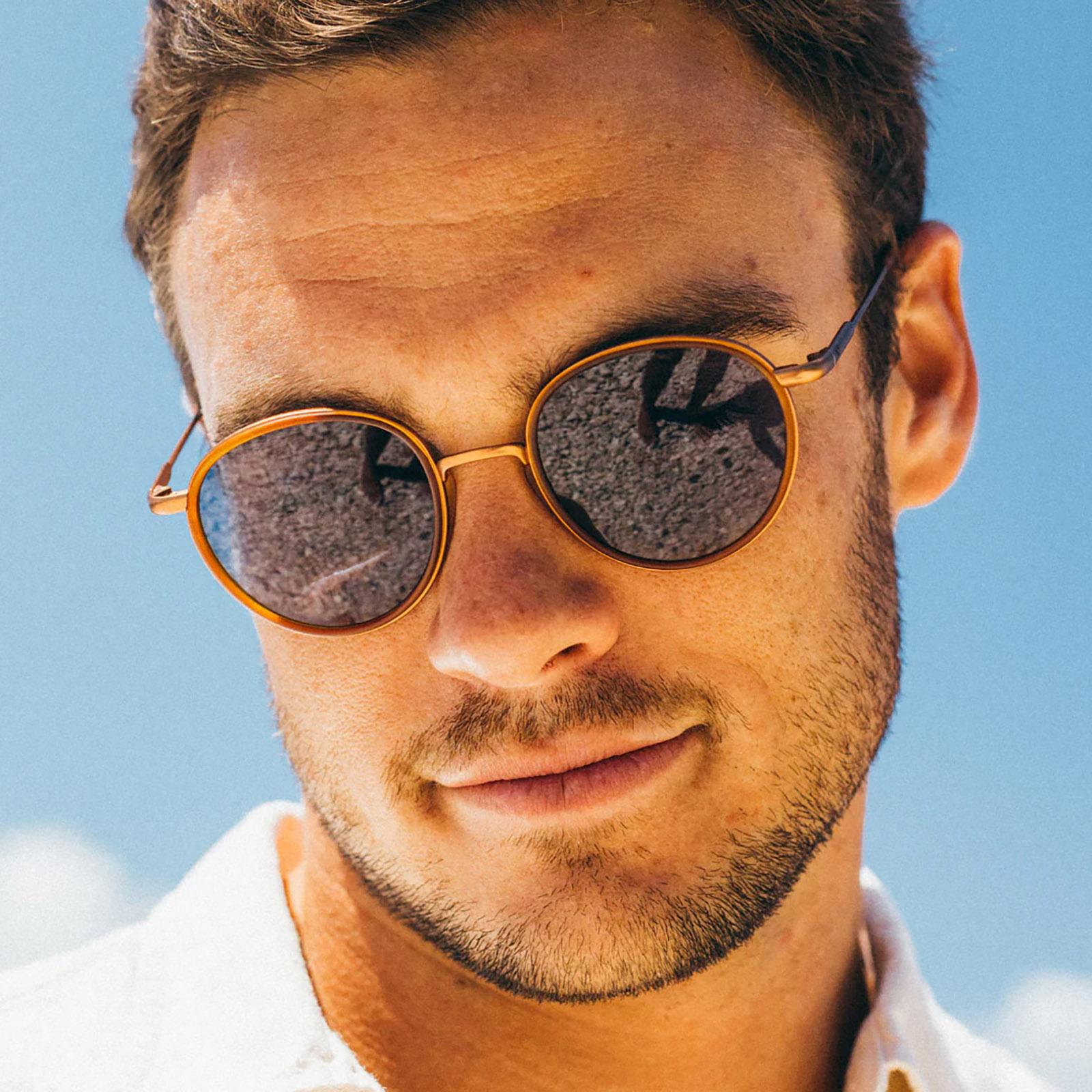 Product gallery image number 5 for product Baia Sunglasses - Unisex