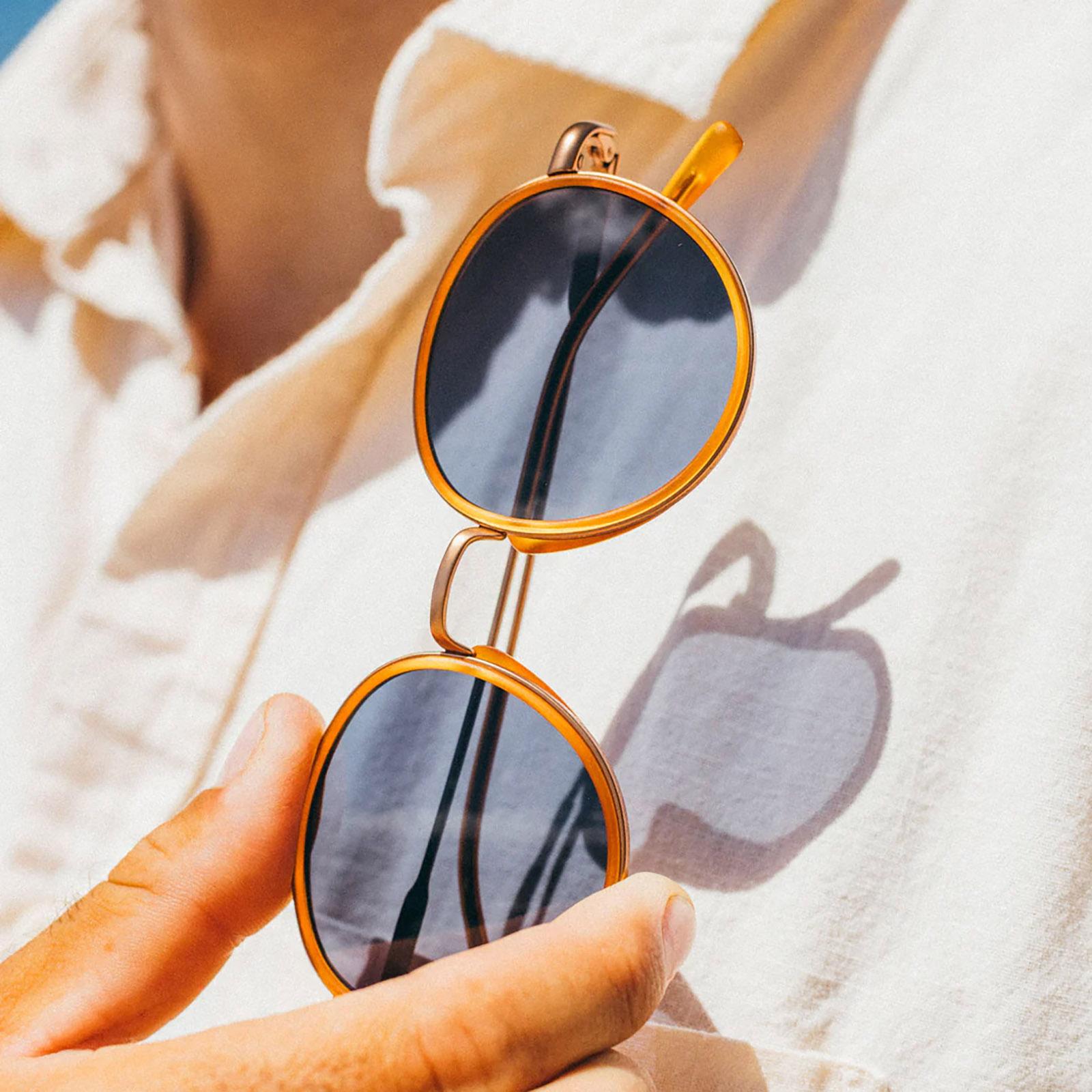 Product gallery image number 4 for product Baia Sunglasses - Unisex