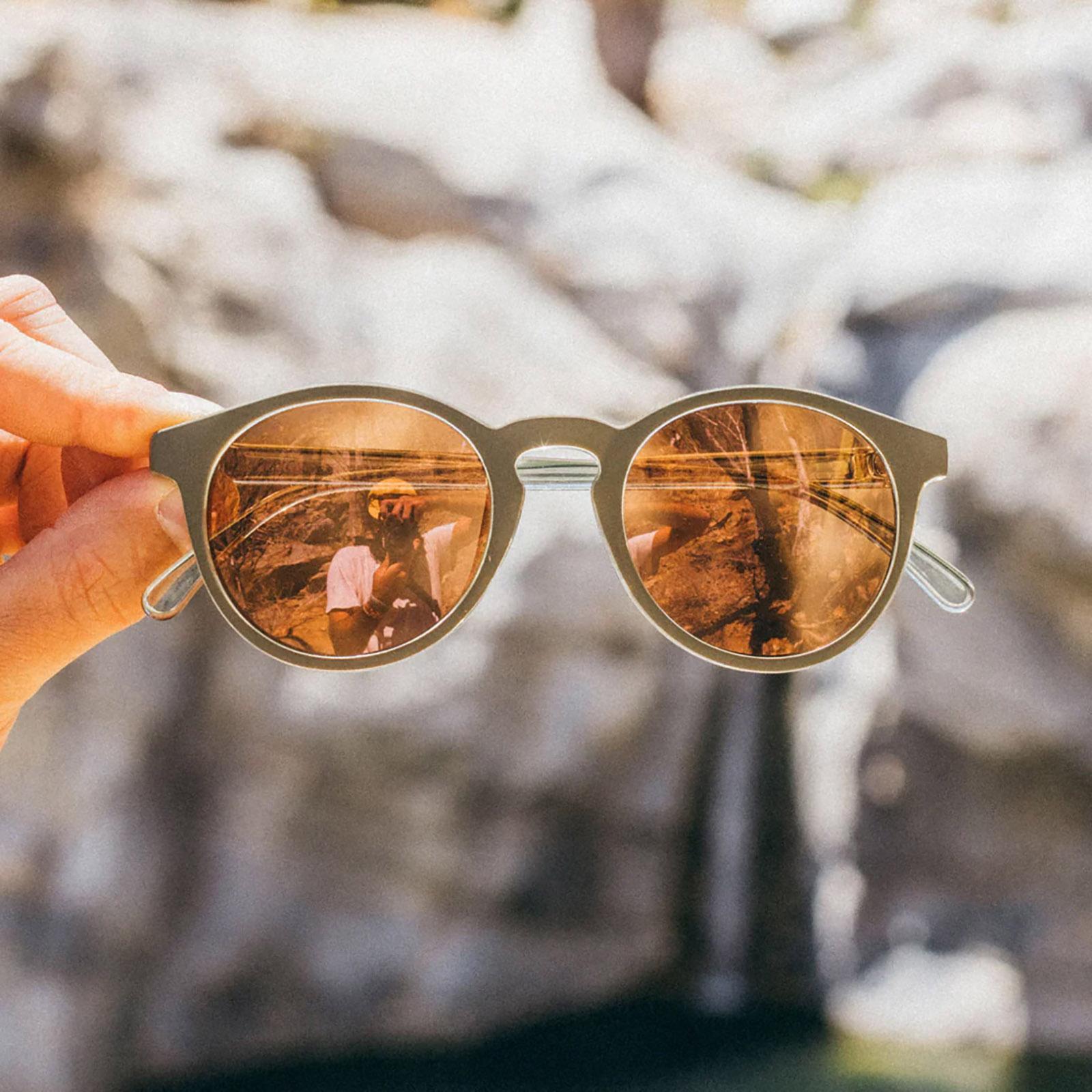 Product gallery image number 3 for product Dipsea Sunglasses - Unisex