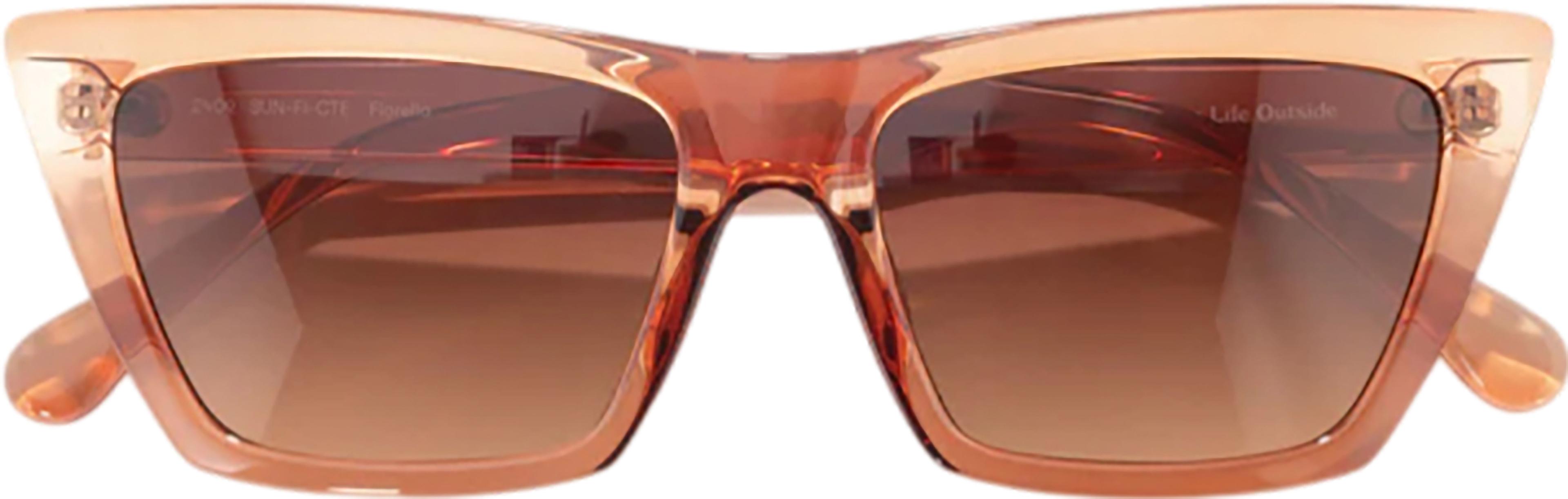 Product gallery image number 4 for product Fiorella Sunglasses - Unisex