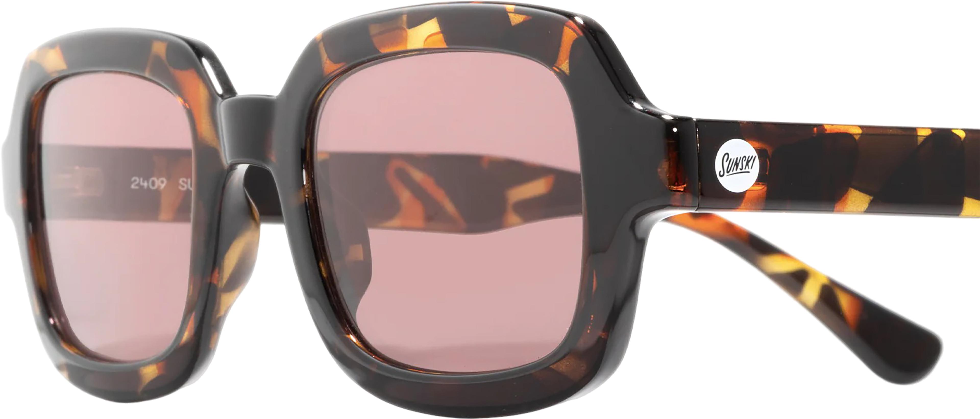 Product gallery image number 3 for product Lago Sunglasses - Unisex