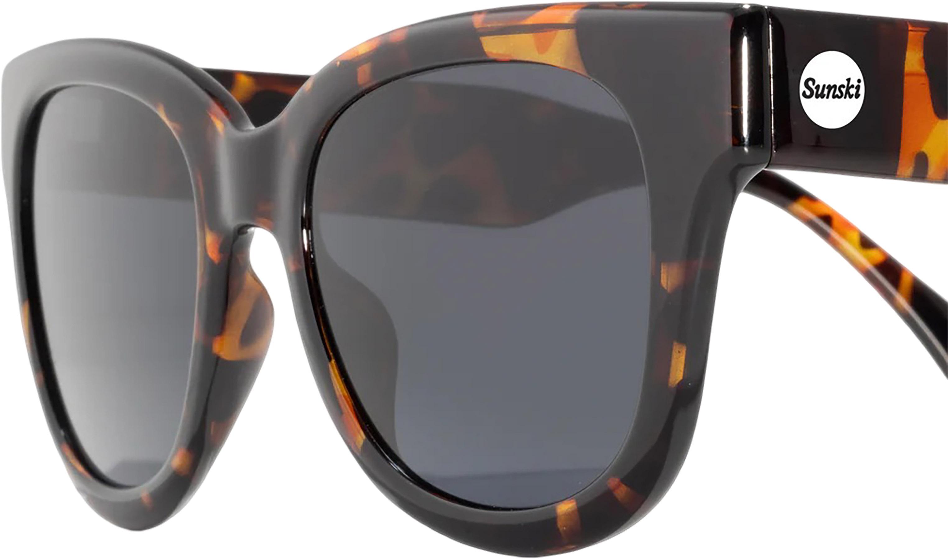 Product gallery image number 2 for product Lunettes de soleil Minette - Femme