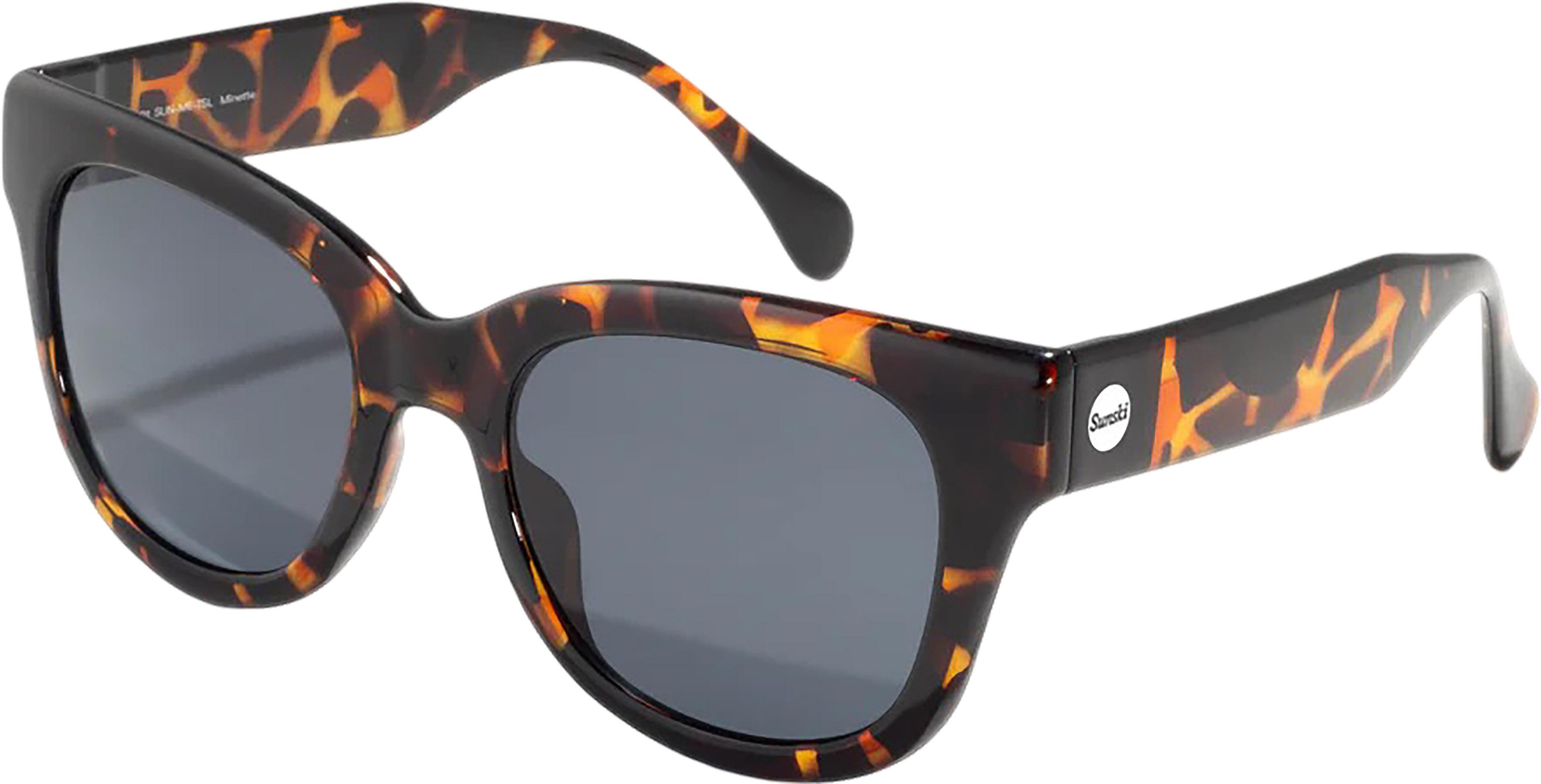 Product gallery image number 3 for product Lunettes de soleil Minette - Femme