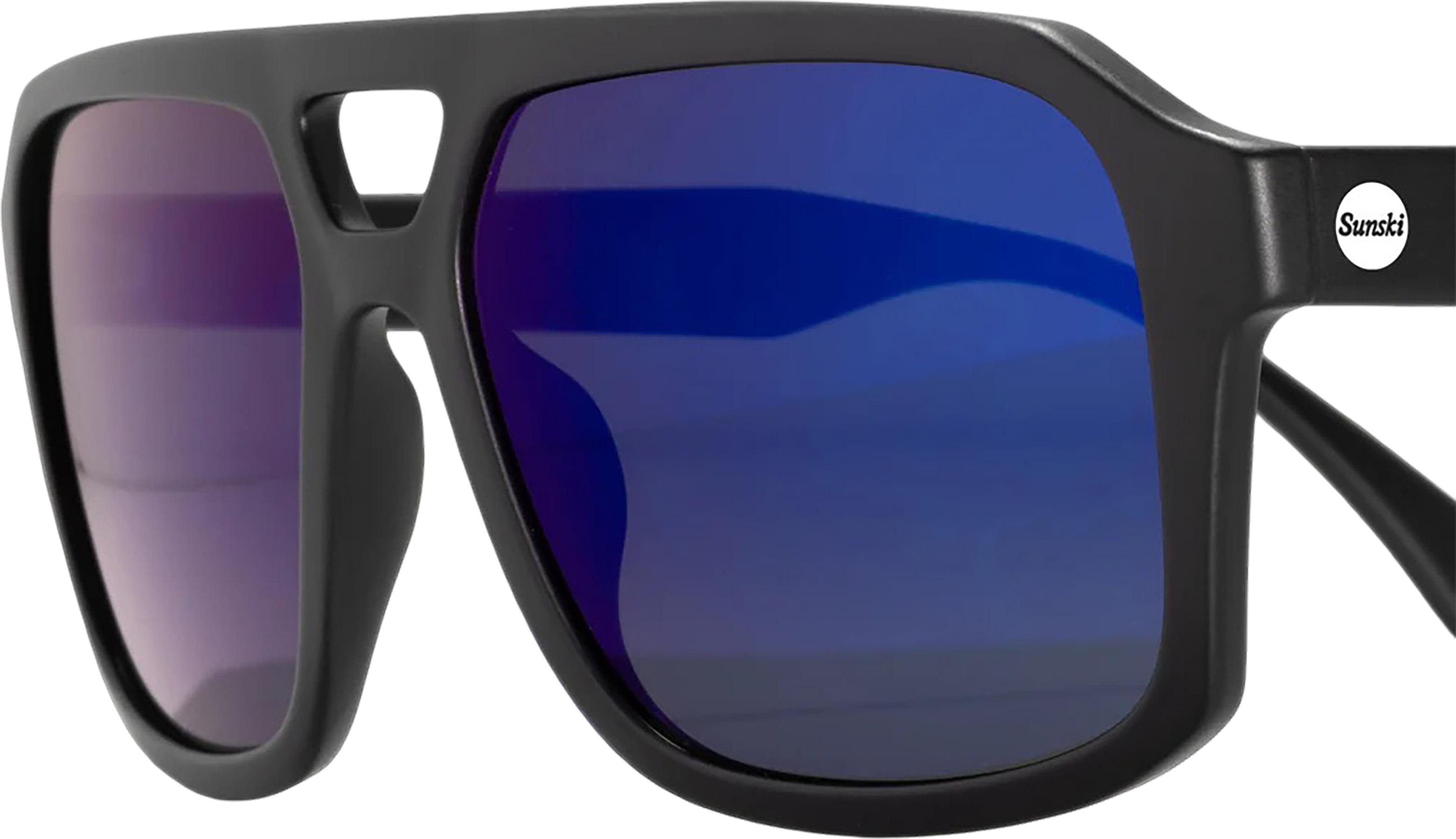 Product gallery image number 2 for product Lunettes de soleil Paladino - Homme