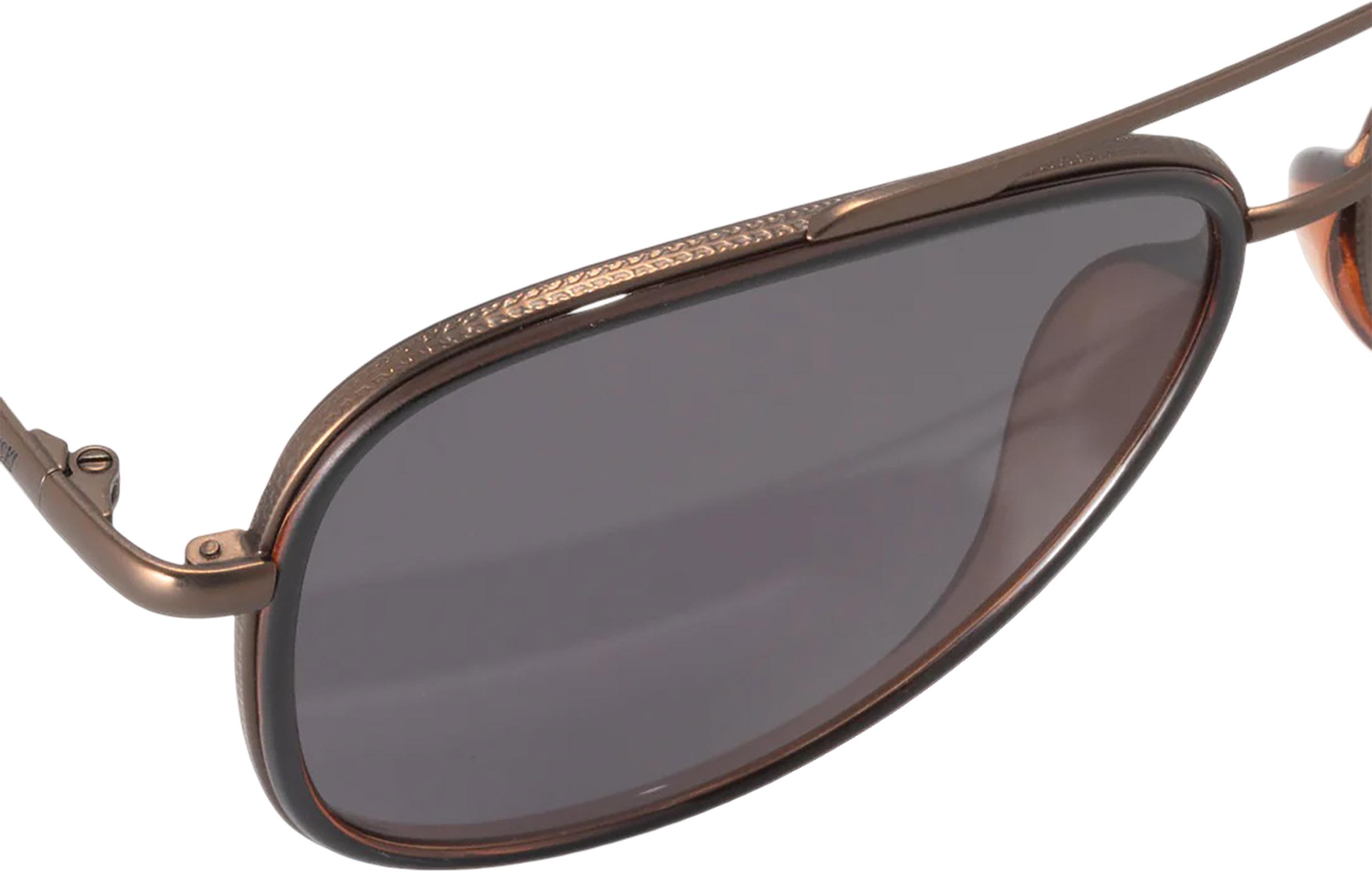 Product gallery image number 4 for product Lunettes de soleil Sirocco - Unisexe