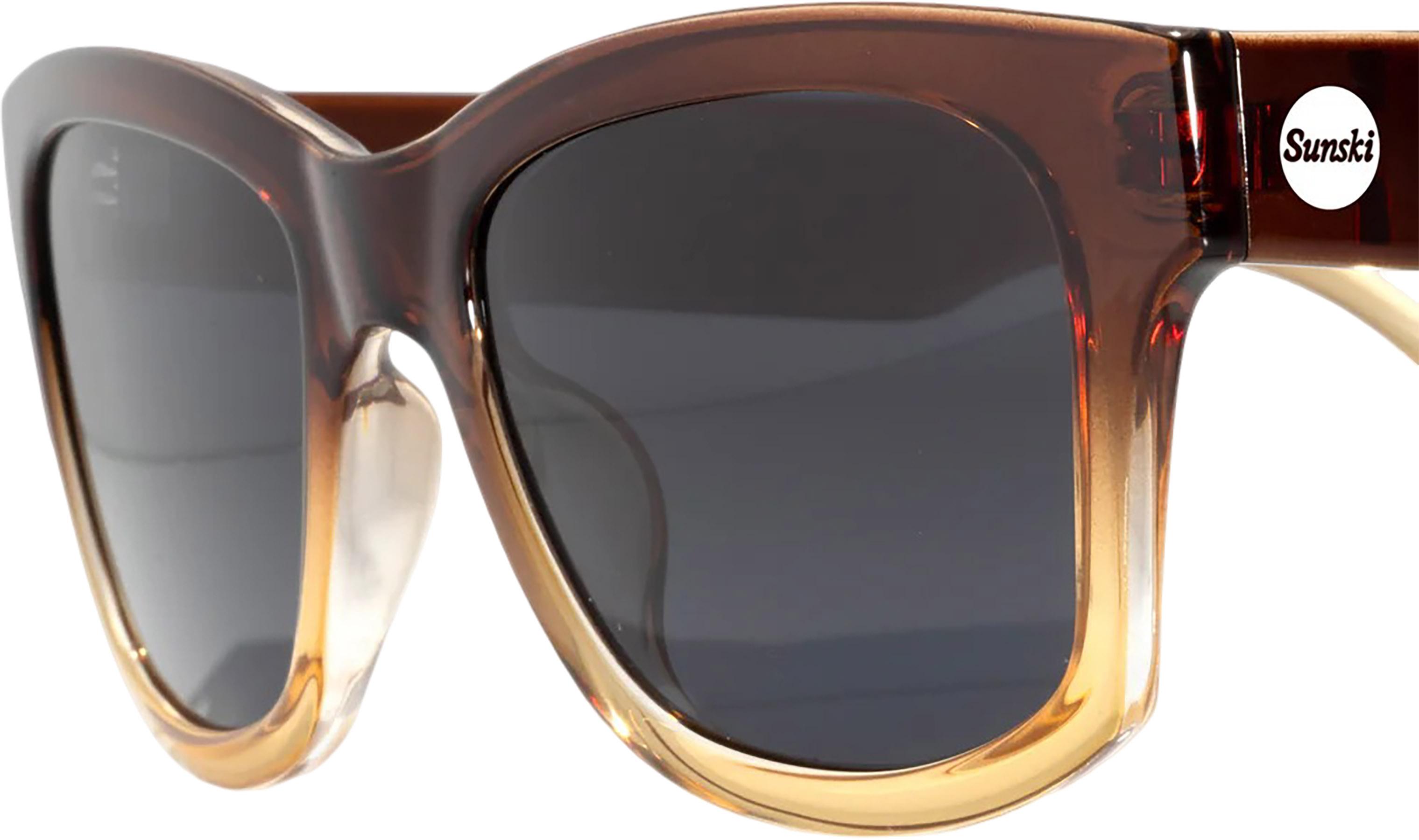 Product gallery image number 2 for product Lunettes de soleil Targa - Unisexe