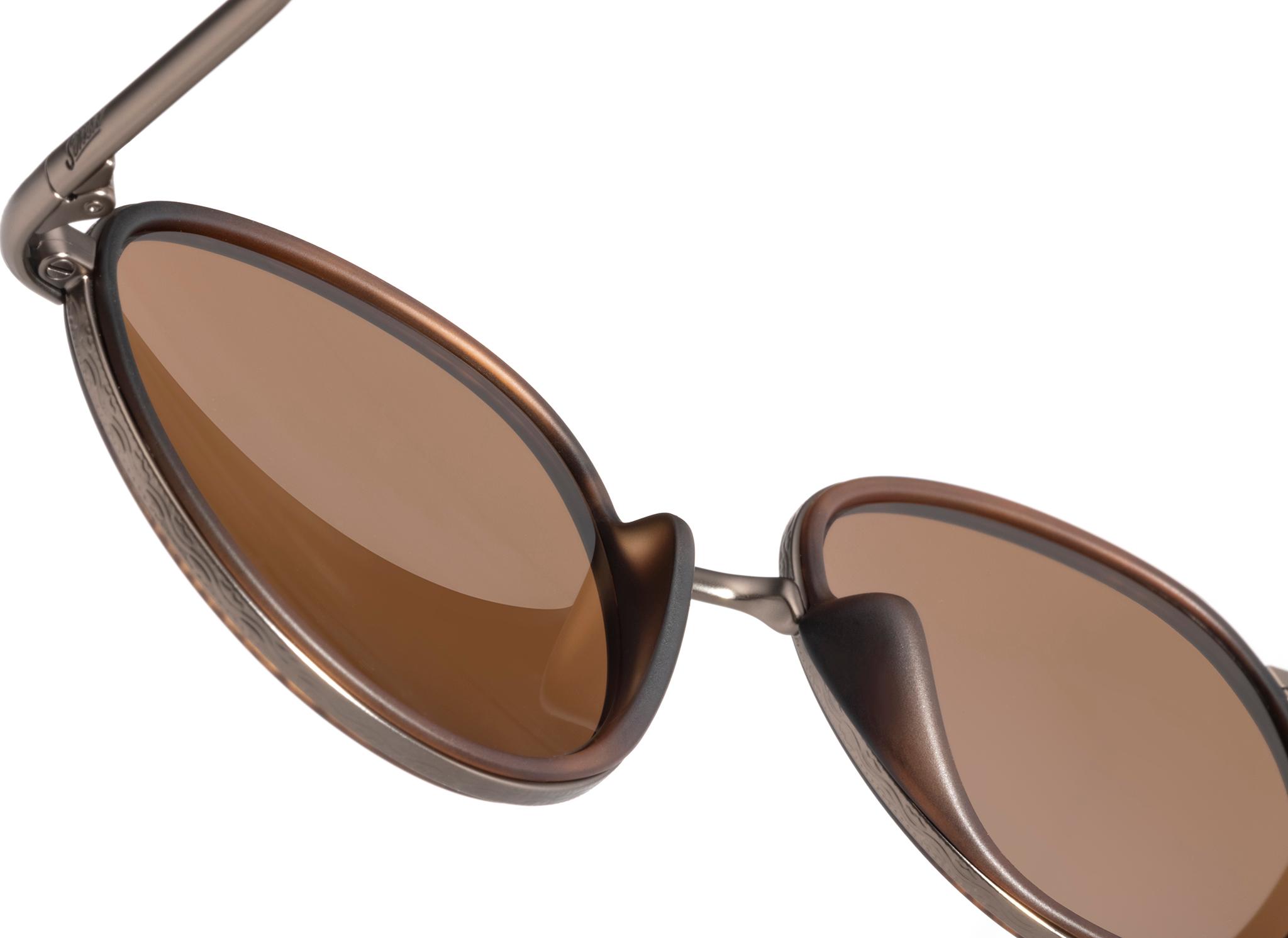 Product gallery image number 2 for product Lunettes de soleil Baia