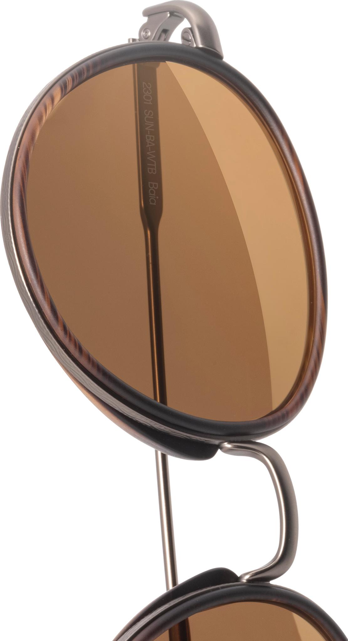 Product gallery image number 3 for product Lunettes de soleil Baia