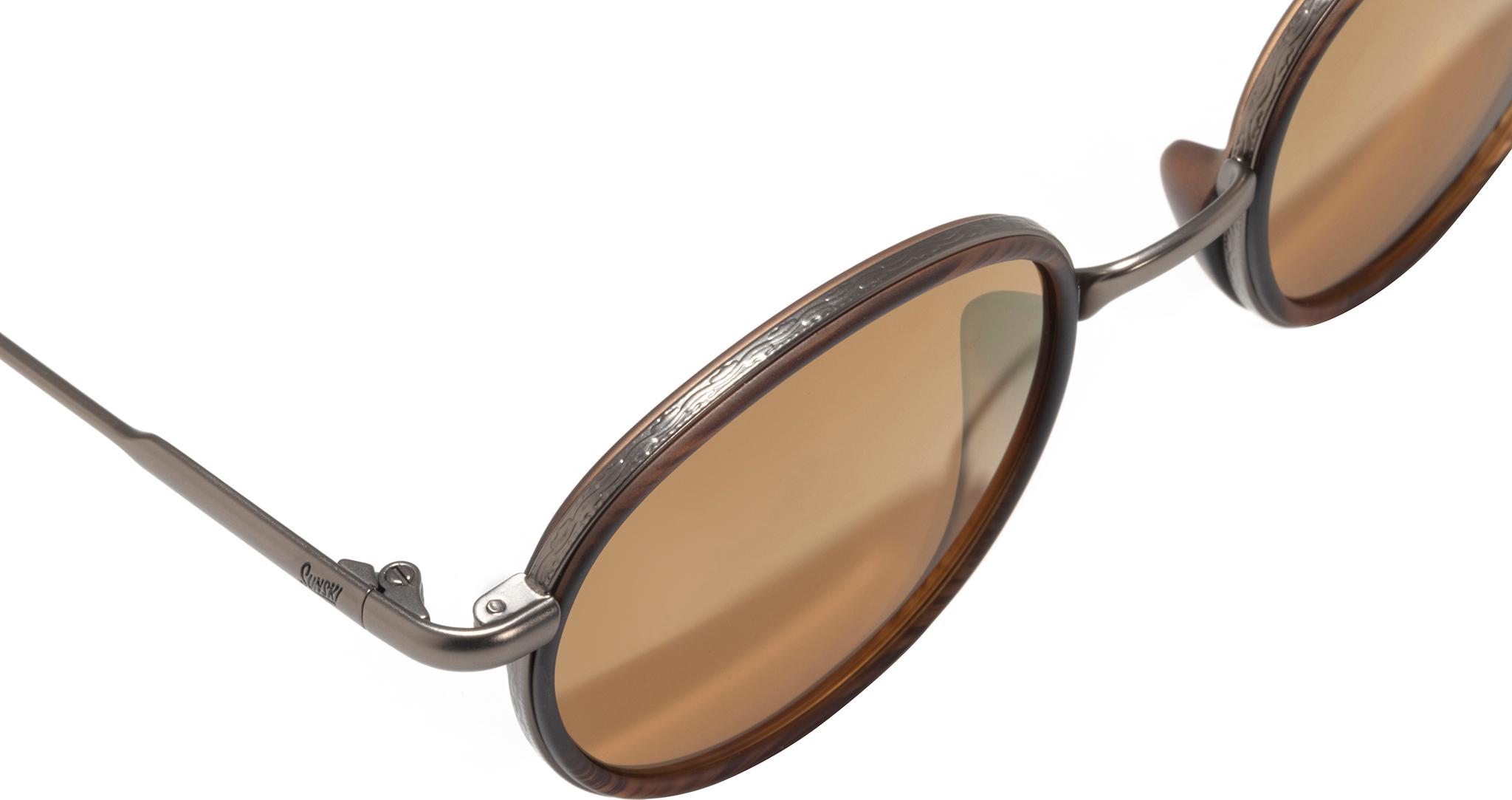 Product gallery image number 5 for product Lunettes de soleil Baia