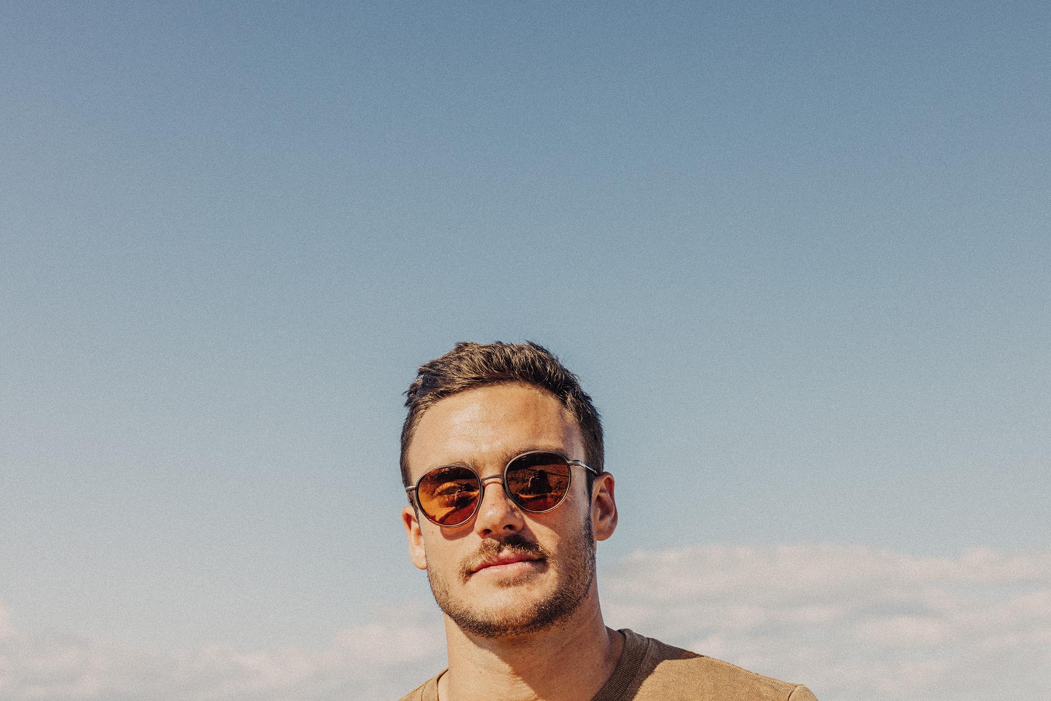 Product gallery image number 11 for product Lunettes de soleil Baia