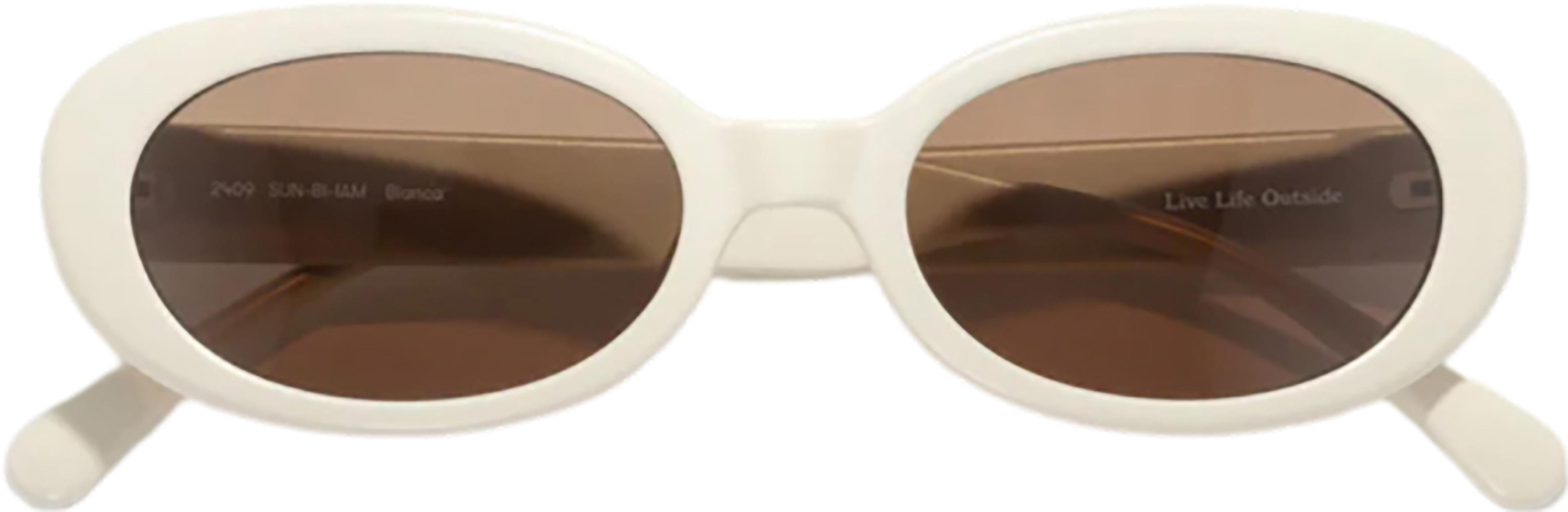 Product gallery image number 4 for product Bianca Sunglasses - Unisex