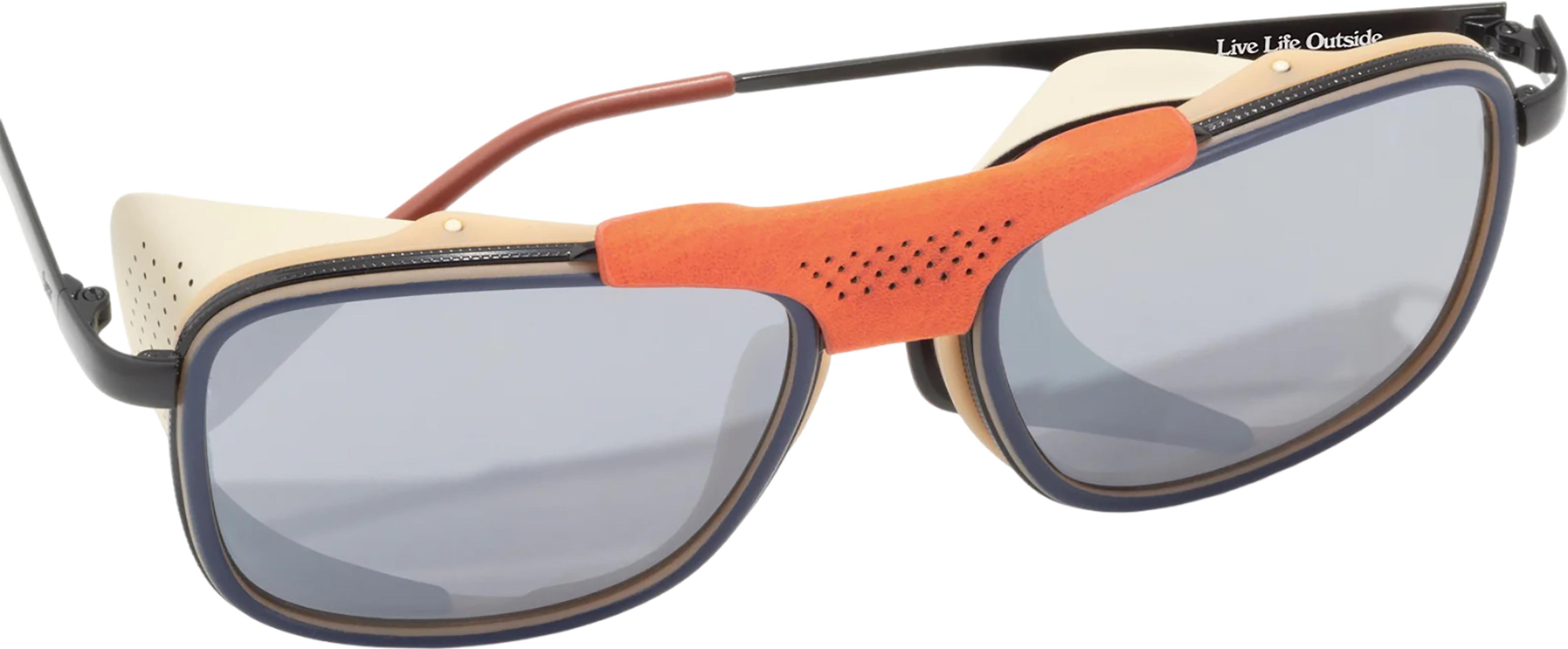 Product gallery image number 4 for product Lunettes de soleil Ferrata - Unisexe