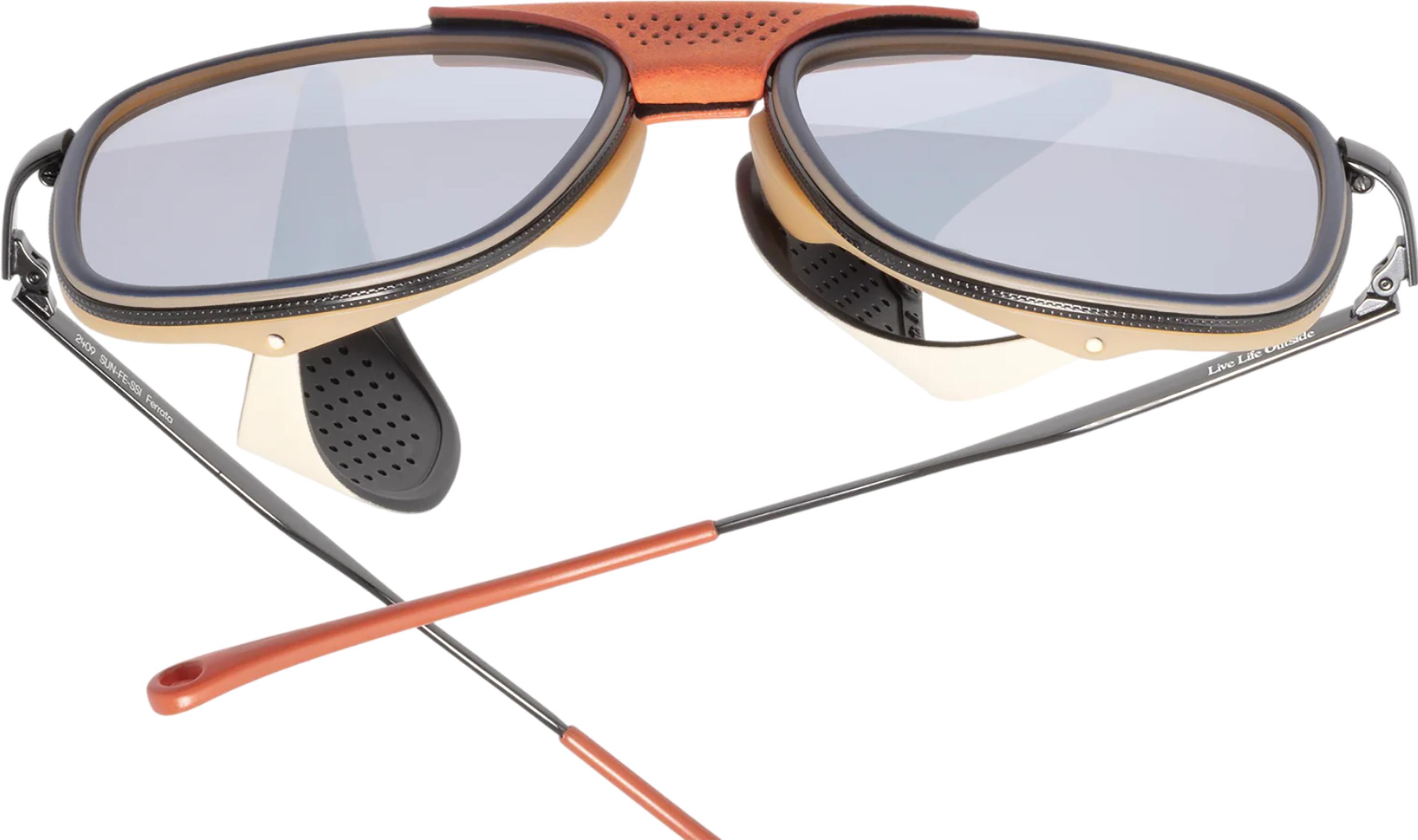 Product gallery image number 6 for product Lunettes de soleil Ferrata - Unisexe