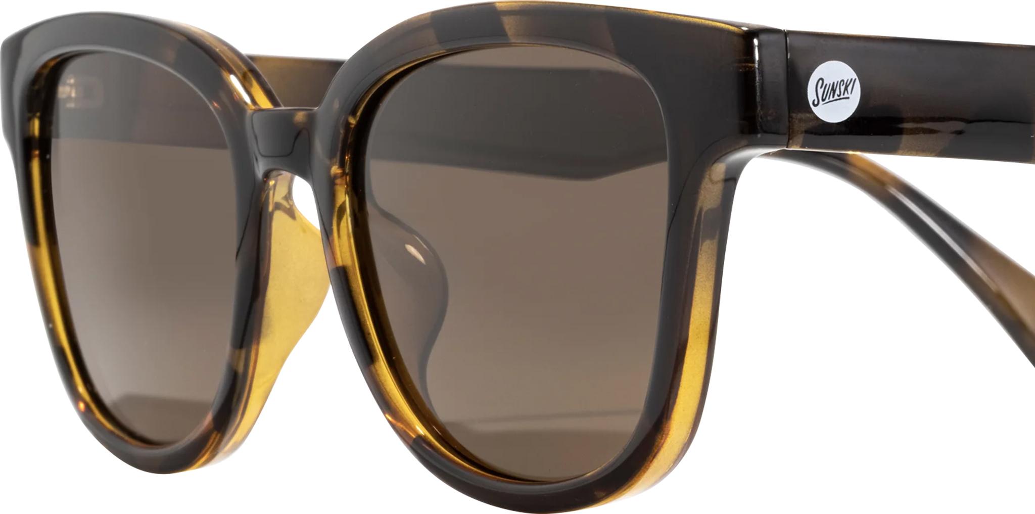 Product gallery image number 2 for product Miho Sunglasses - Unisex