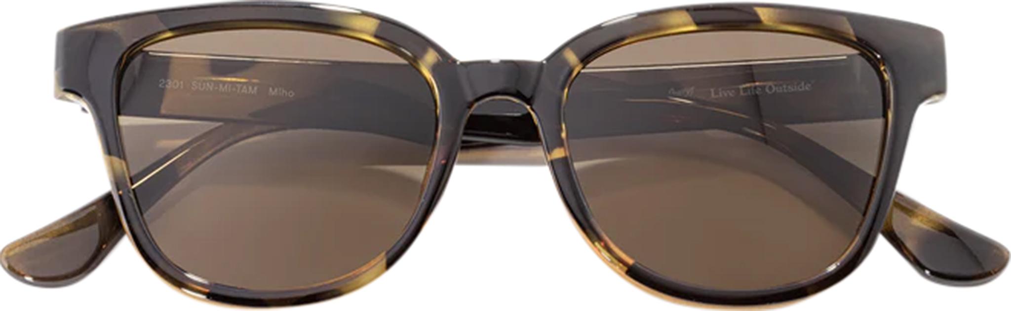 Product gallery image number 4 for product Miho Sunglasses - Unisex