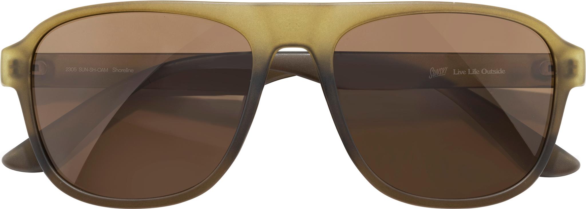 Product gallery image number 3 for product Shoreline Sunglasses - Unisex