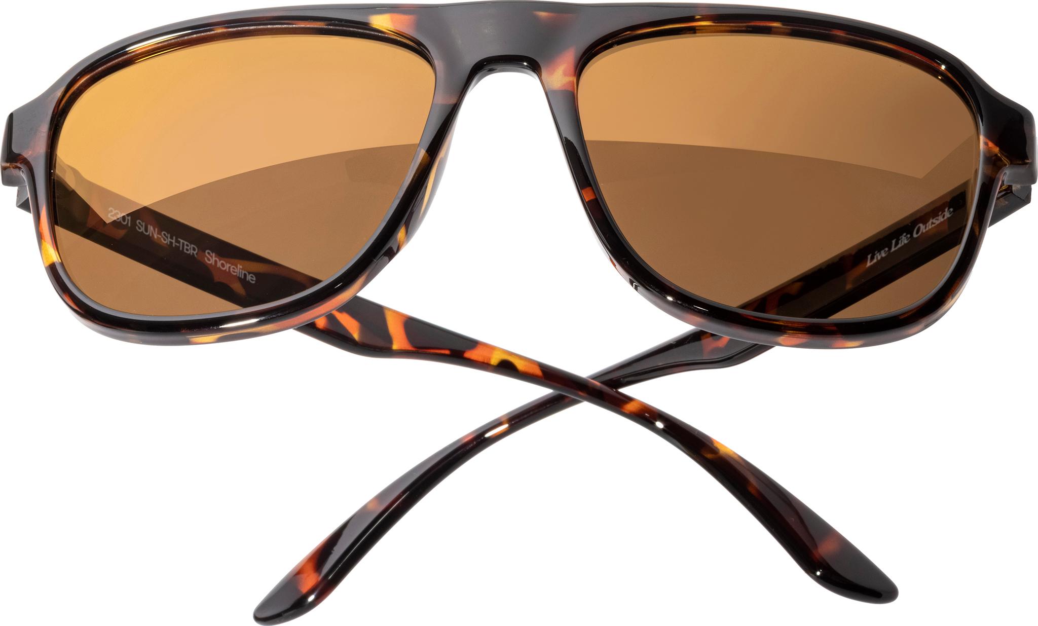 Product gallery image number 3 for product Shoreline Sunglasses - Unisex