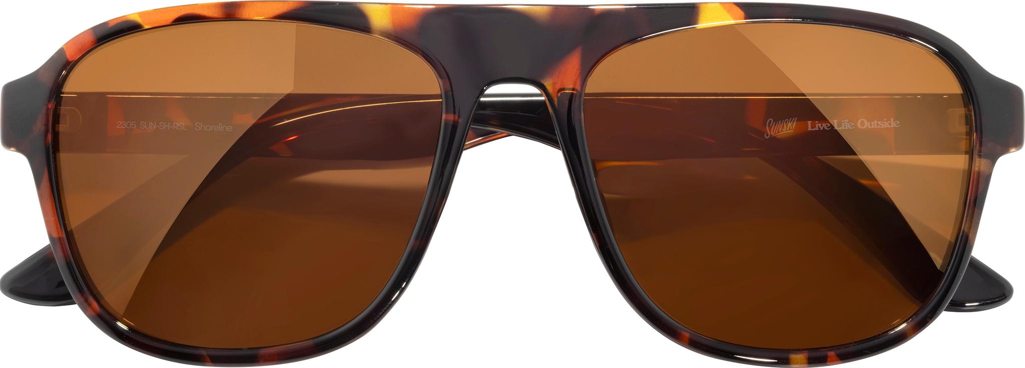 Product gallery image number 4 for product Shoreline Sunglasses - Unisex
