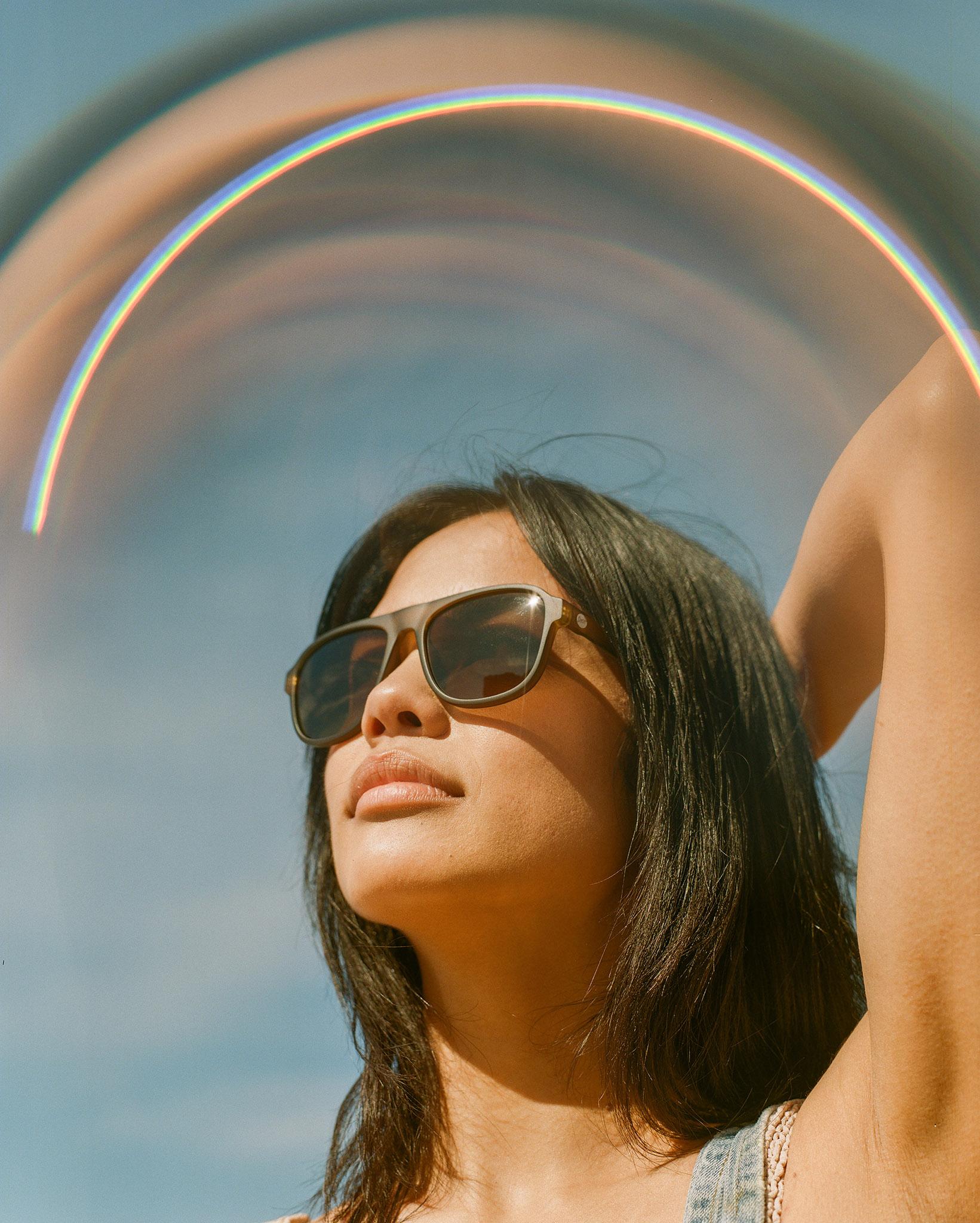 Product gallery image number 5 for product Shoreline Sunglasses - Unisex