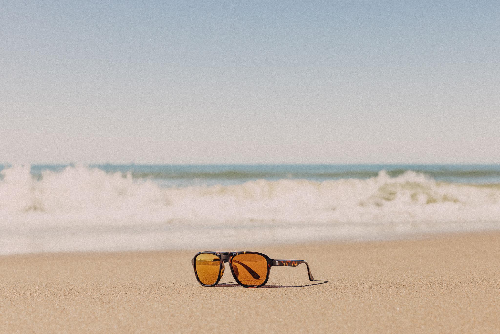 Product gallery image number 5 for product Shoreline Sunglasses - Unisex