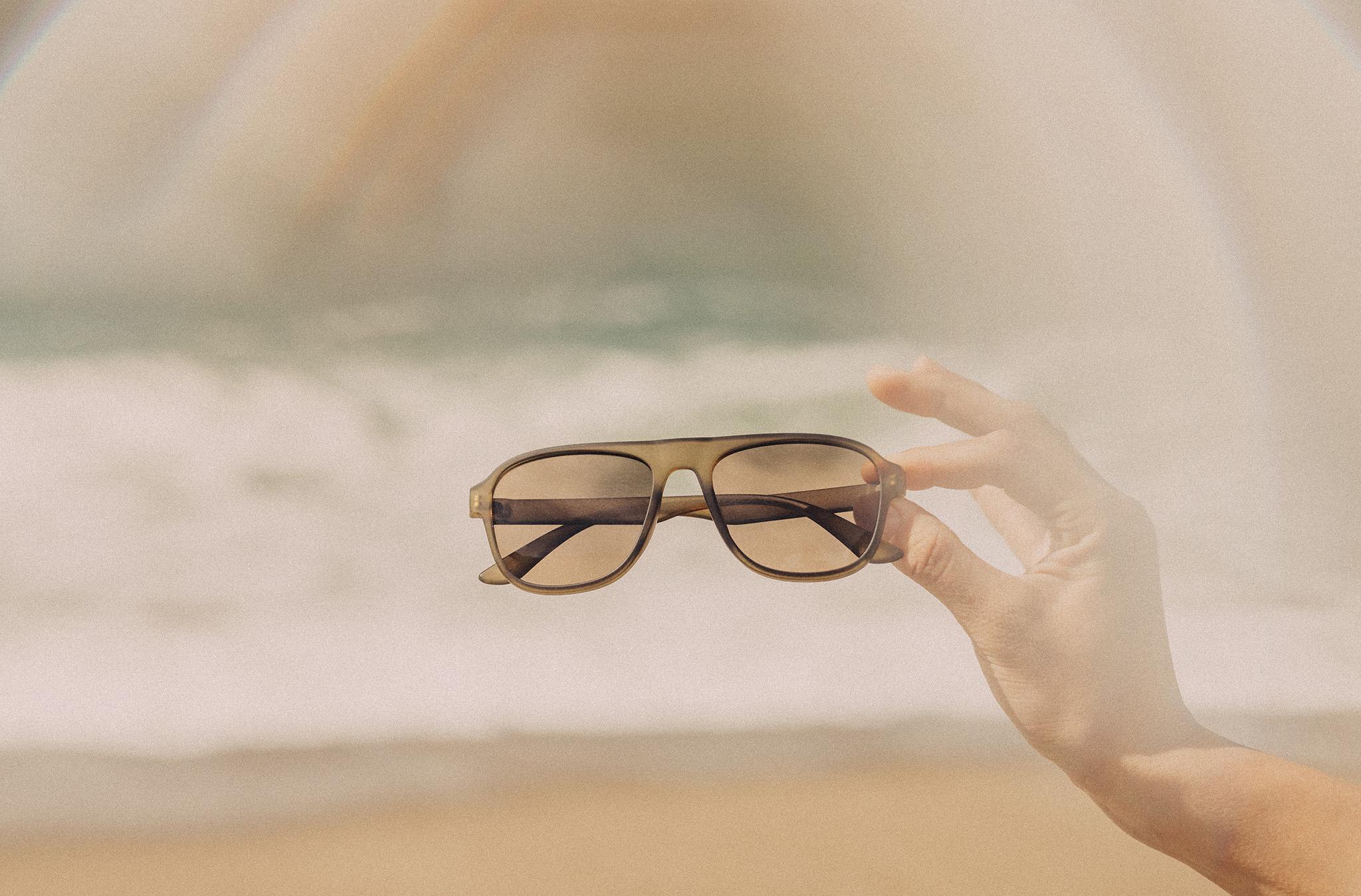 Product gallery image number 6 for product Shoreline Sunglasses - Unisex