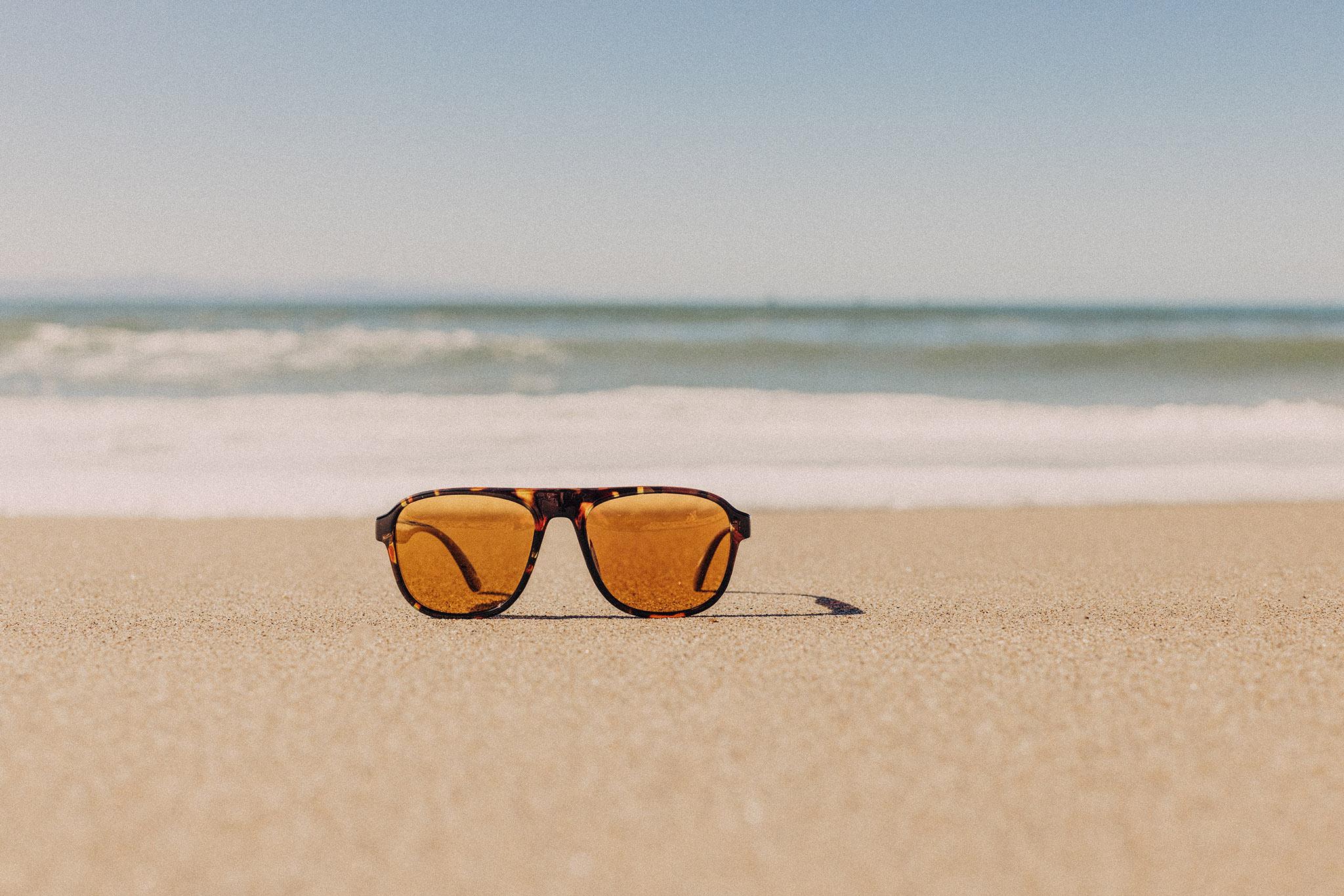 Product gallery image number 6 for product Shoreline Sunglasses - Unisex