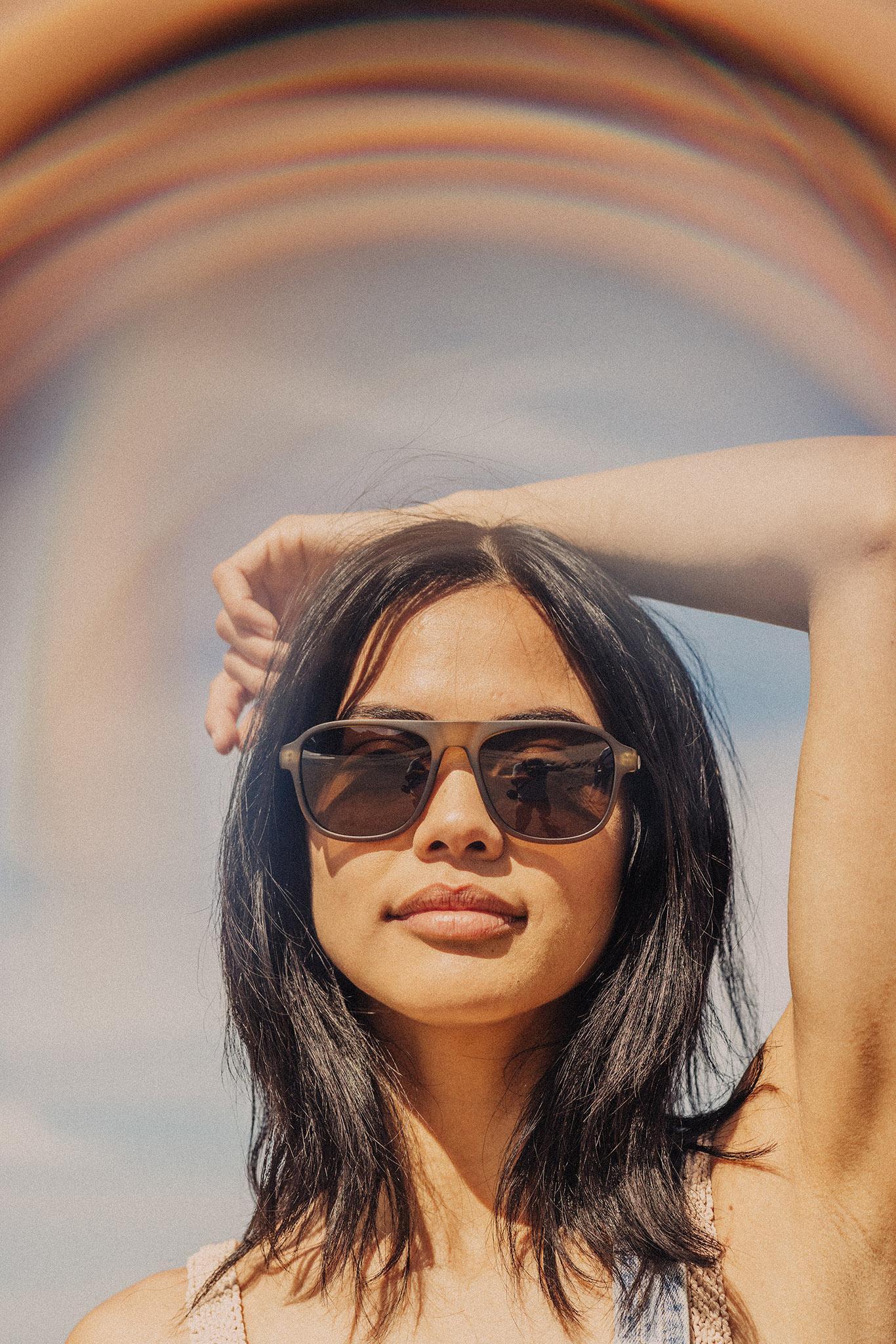 Product gallery image number 7 for product Shoreline Sunglasses - Unisex