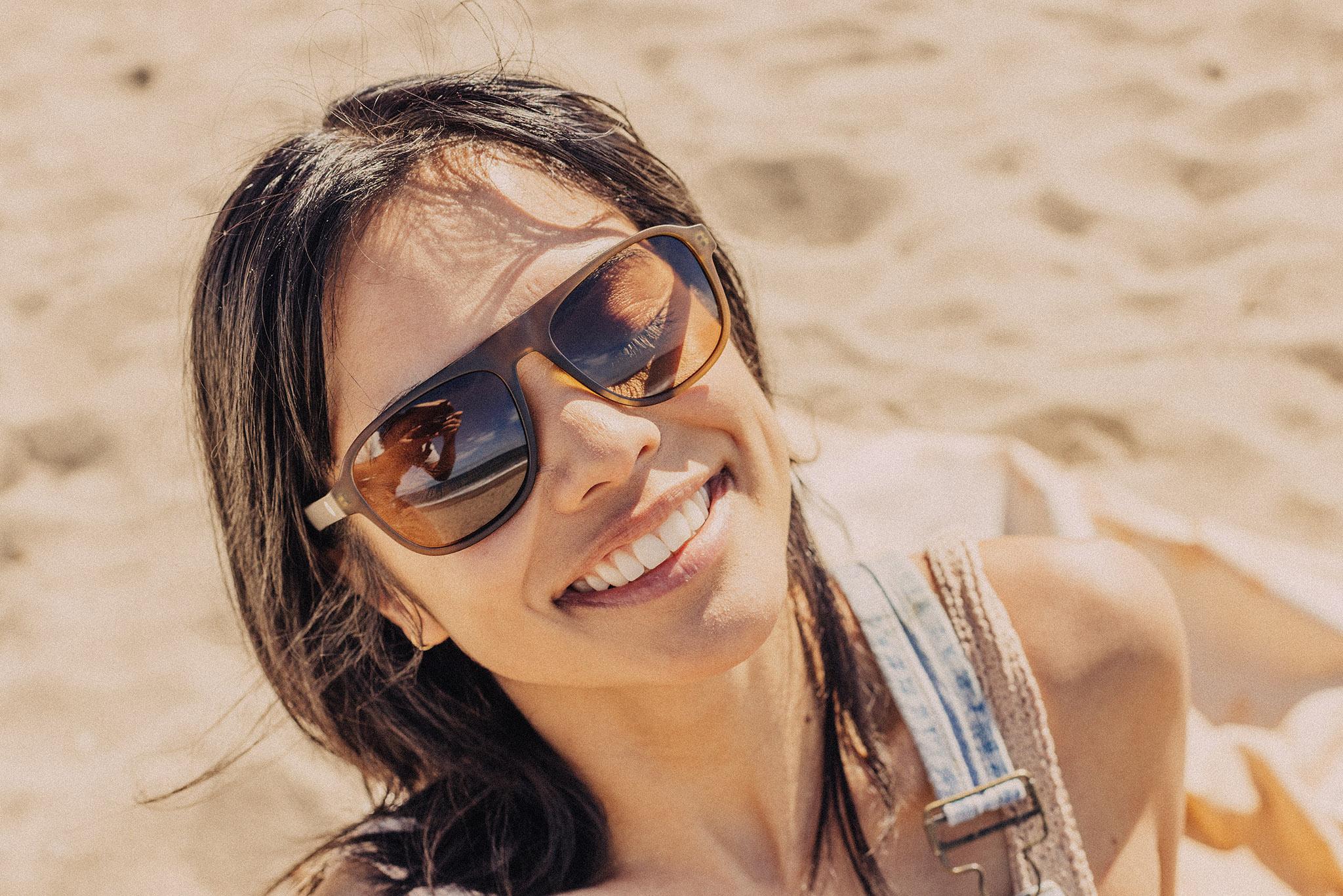 Product gallery image number 8 for product Shoreline Sunglasses - Unisex