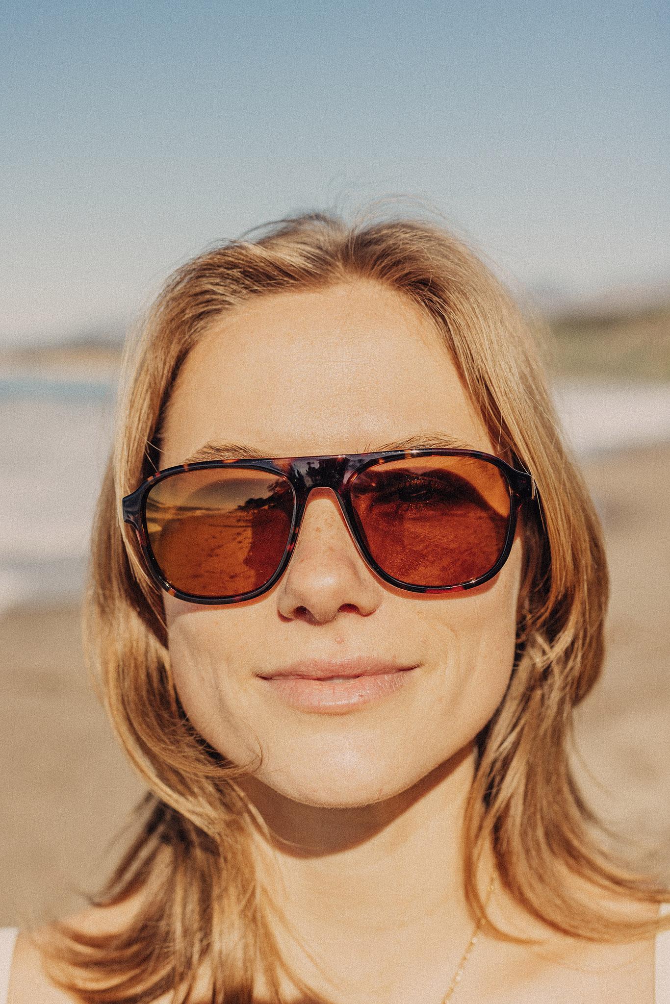 Product gallery image number 8 for product Shoreline Sunglasses - Unisex