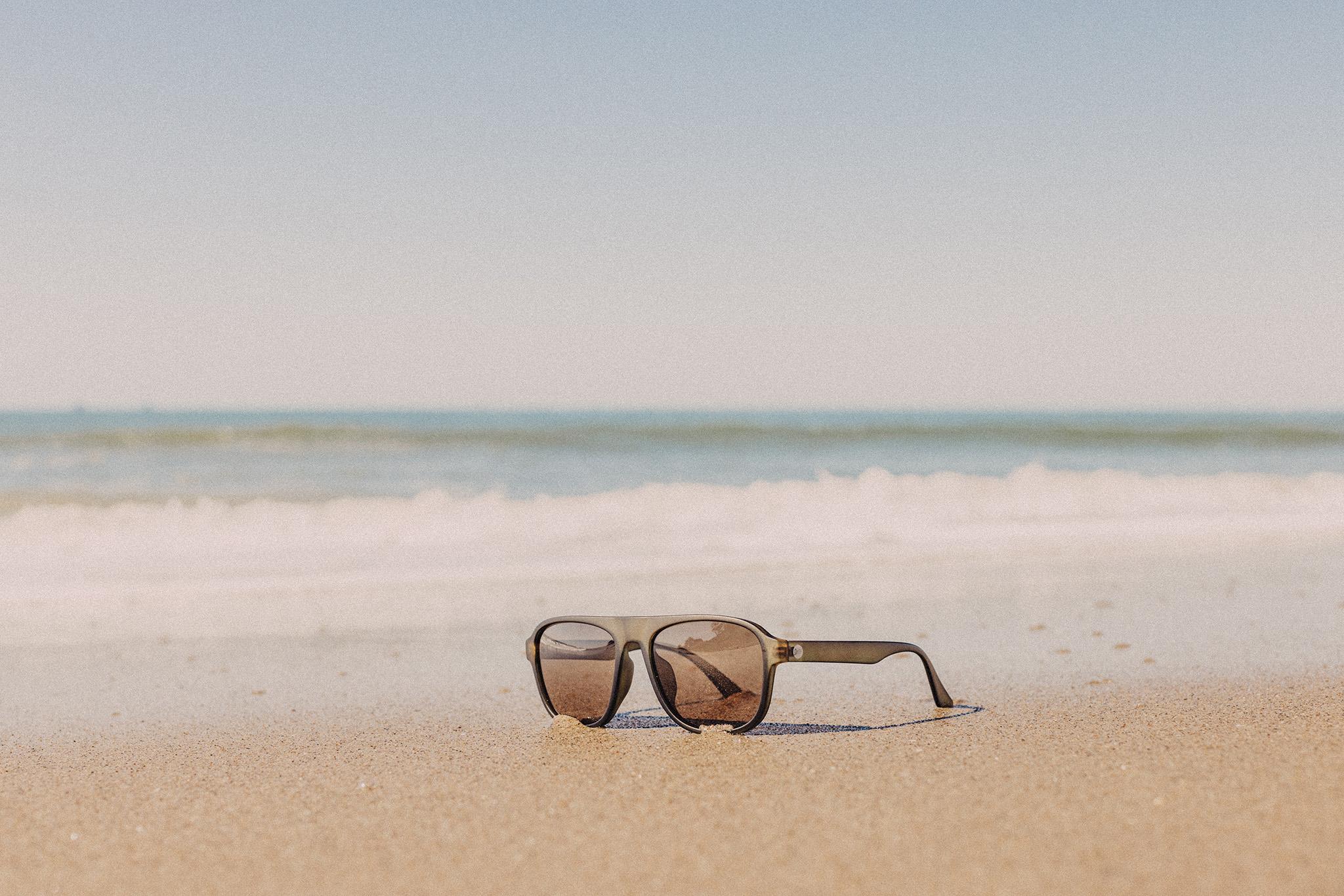 Product gallery image number 9 for product Shoreline Sunglasses - Unisex