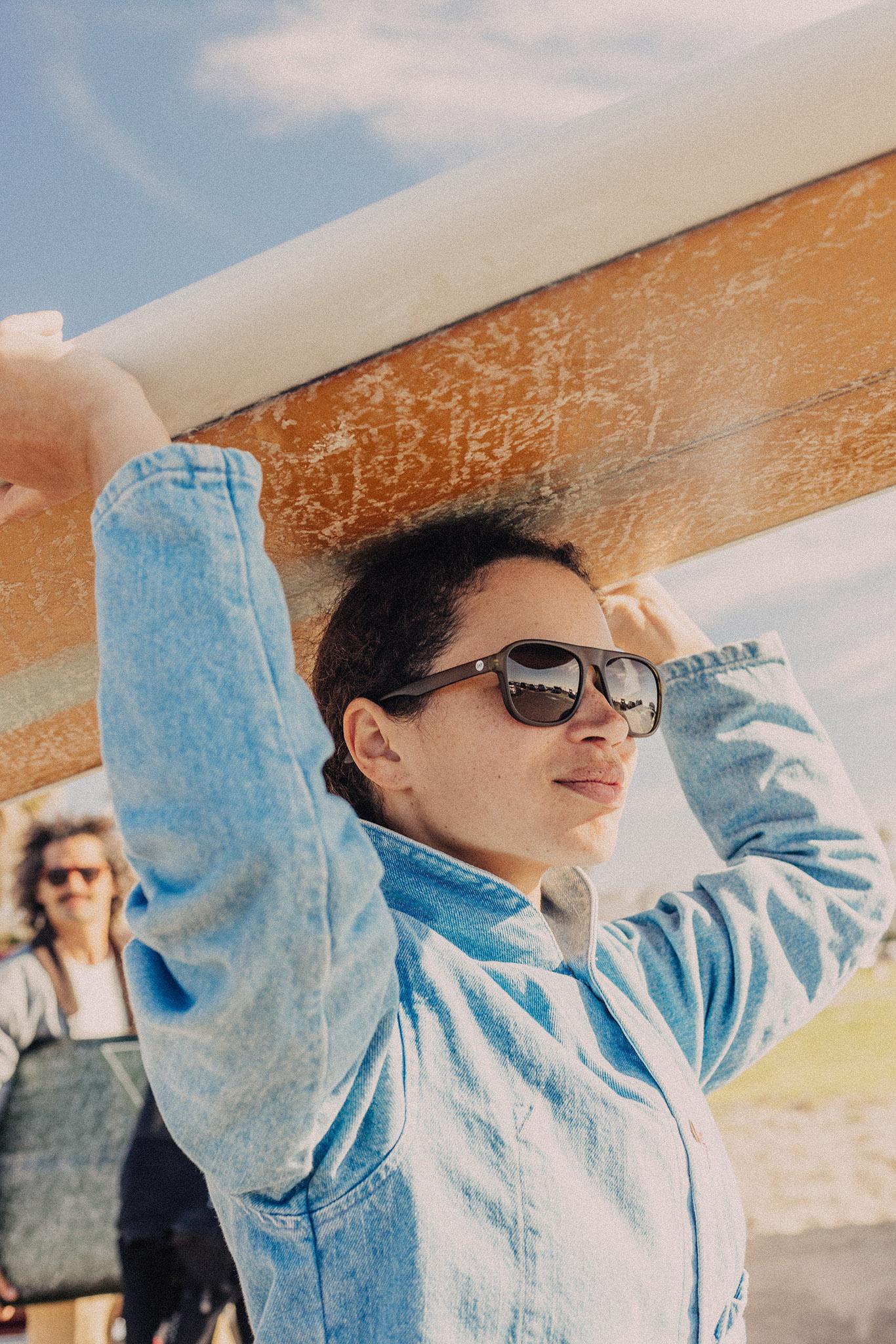 Product gallery image number 11 for product Shoreline Sunglasses - Unisex