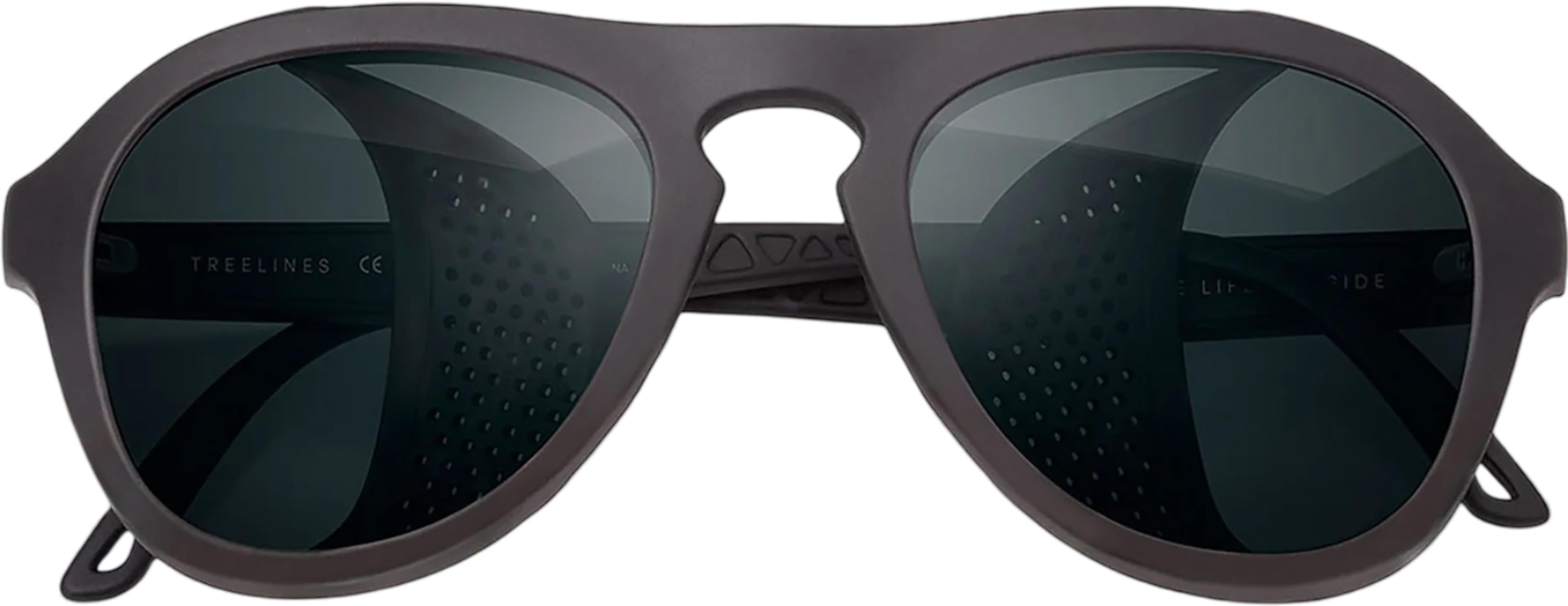 Product gallery image number 4 for product Treeline Sunglasses