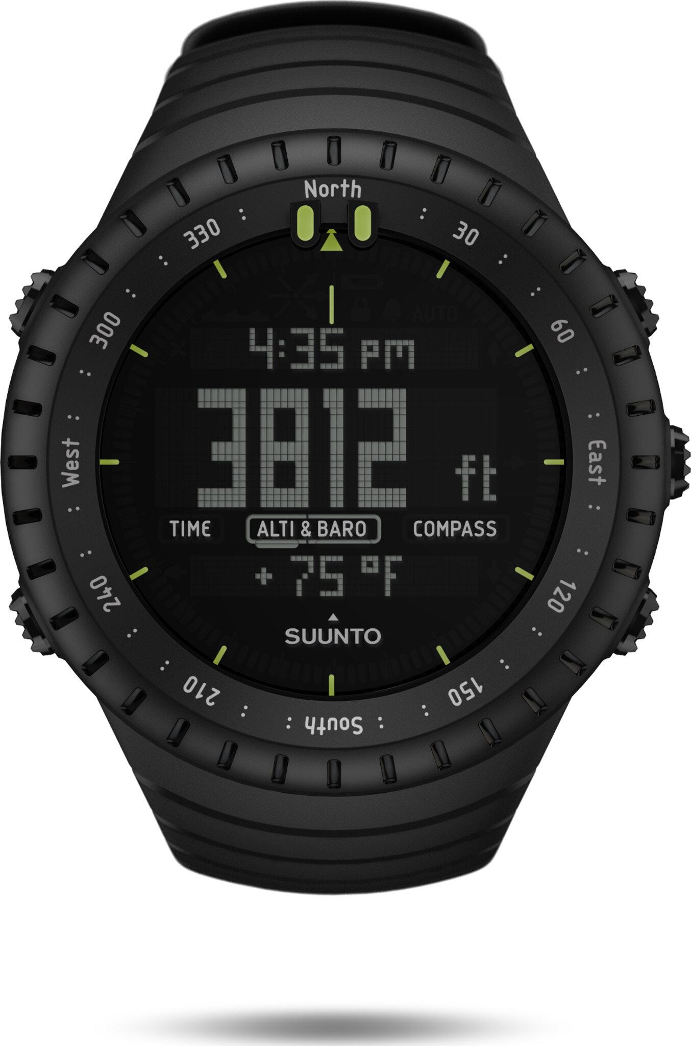 Product gallery image number 2 for product Montre d'extérieur Suunto Core