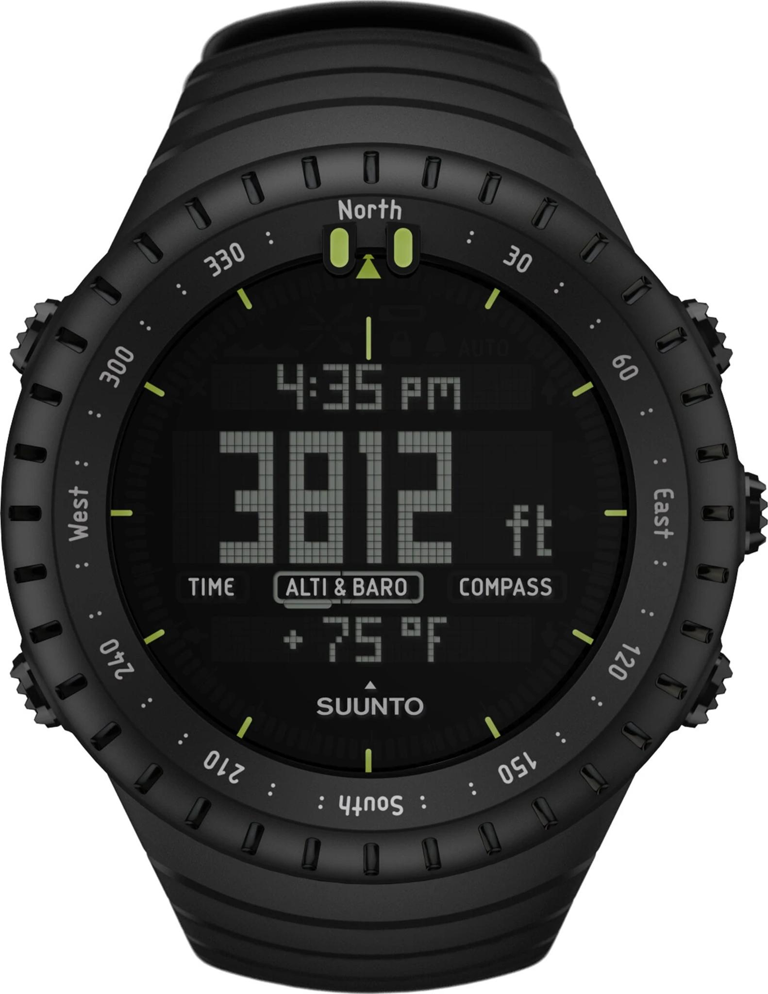 Product gallery image number 3 for product Montre d'extérieur Suunto Core