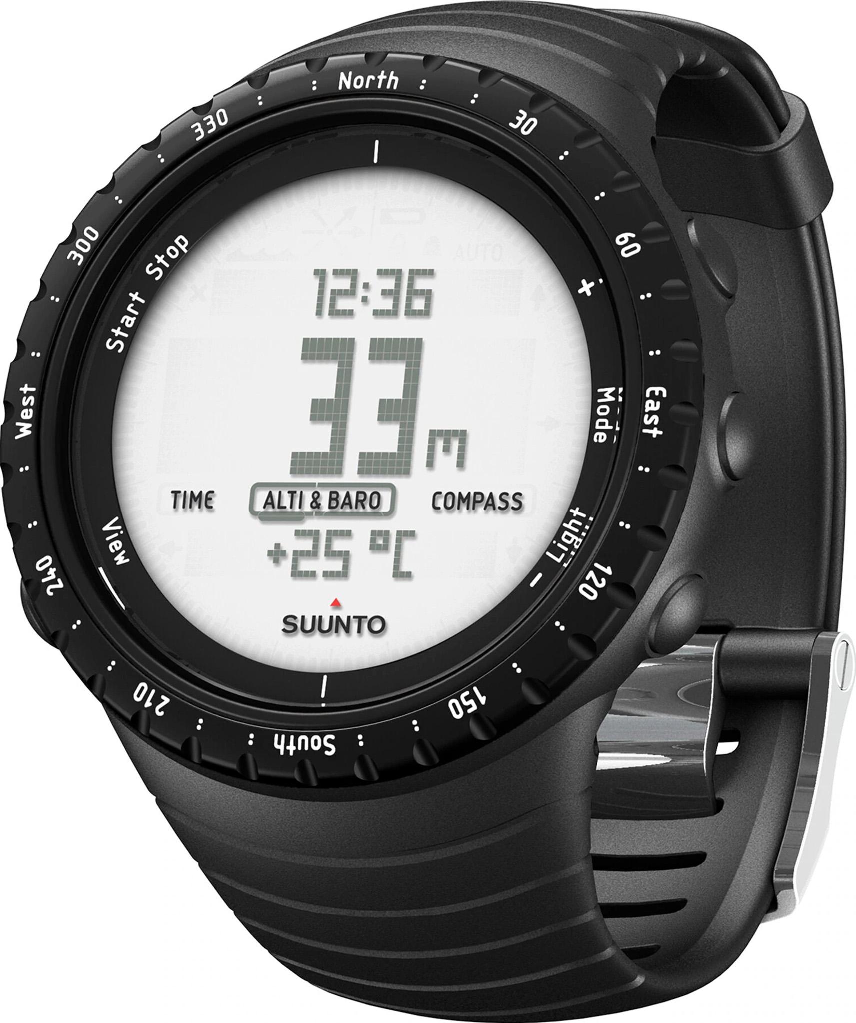 Product gallery image number 1 for product Suunto Core Outdoor Watch