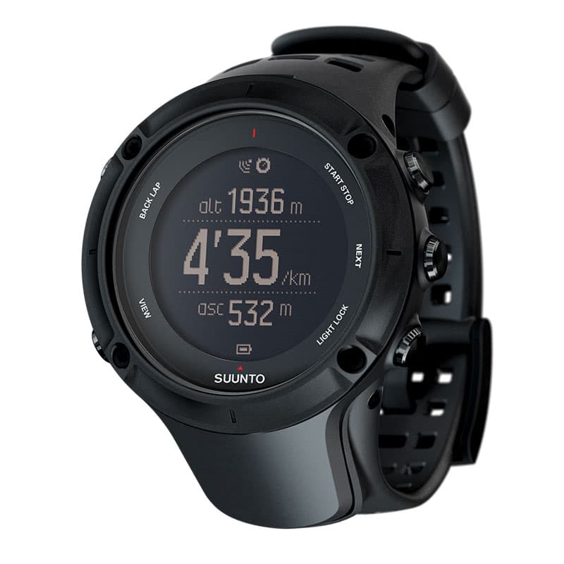 Product gallery image number 5 for product Ambit3 Peak GPS Watch  with Heartrate Belt