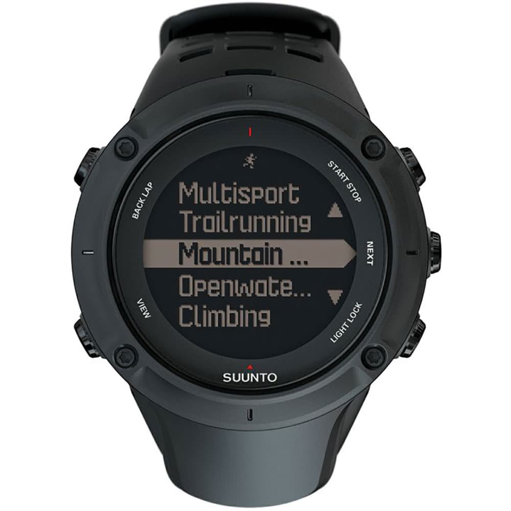 Product gallery image number 3 for product Ambit3 Peak GPS Watch  with Heartrate Belt