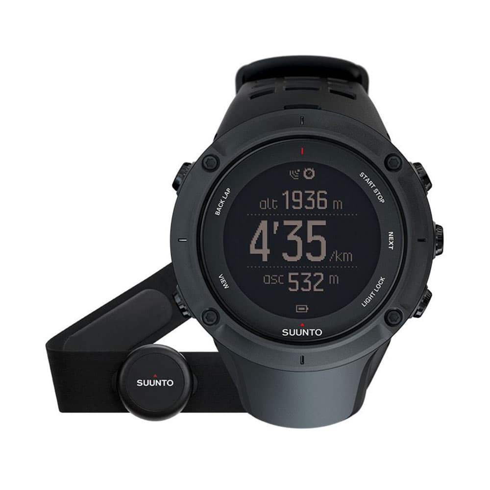 Product gallery image number 1 for product Ambit3 Peak GPS Watch  with Heartrate Belt