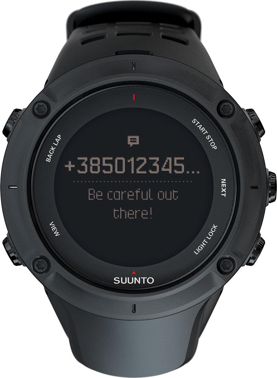 Product gallery image number 4 for product Ambit3 Peak GPS Watch