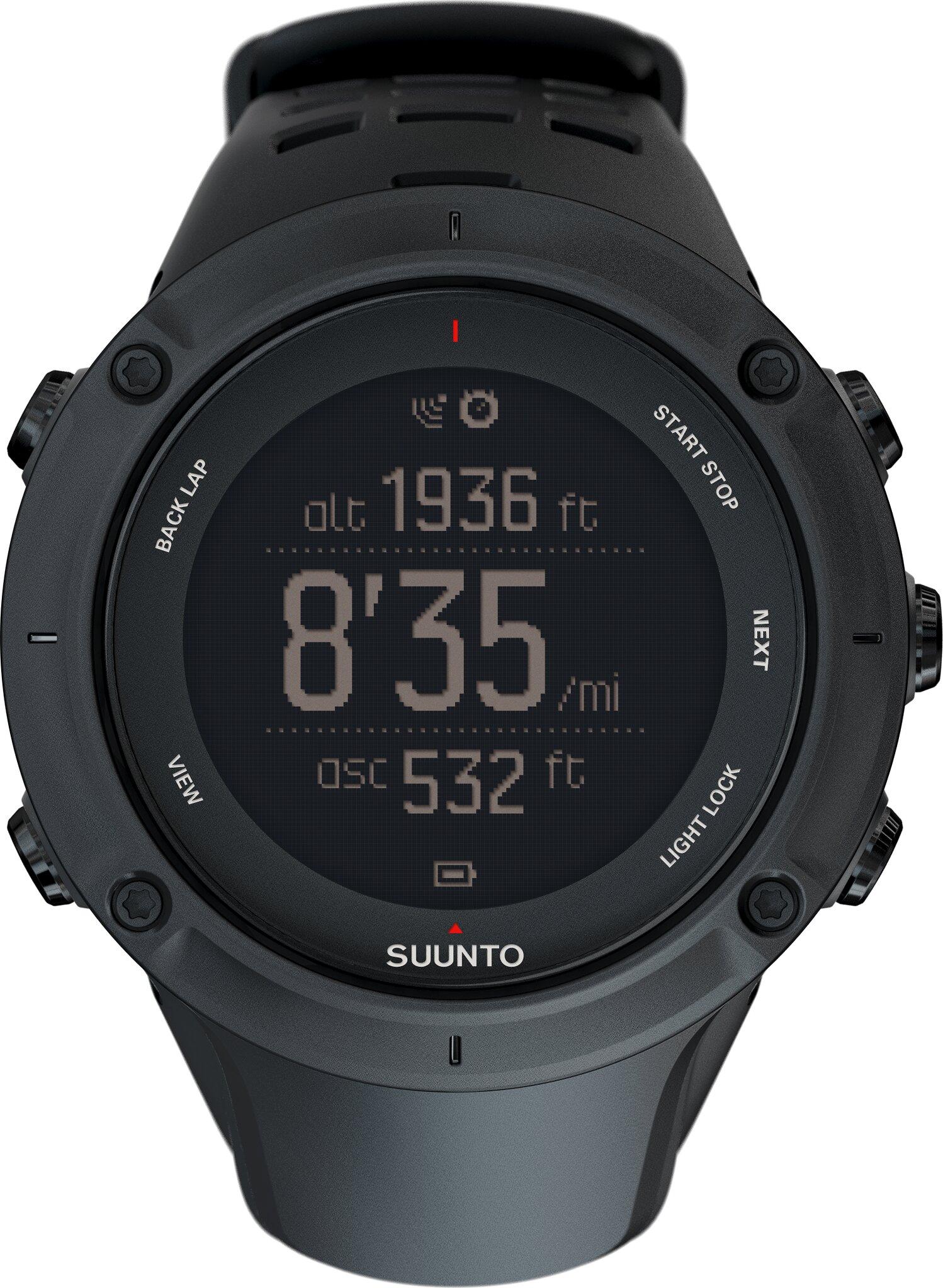 Product gallery image number 1 for product Ambit3 Peak GPS Watch