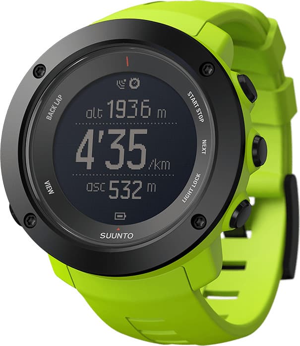 Product gallery image number 1 for product Ambit3 Vertical Multisport GPS Watch with Heartrate Belt