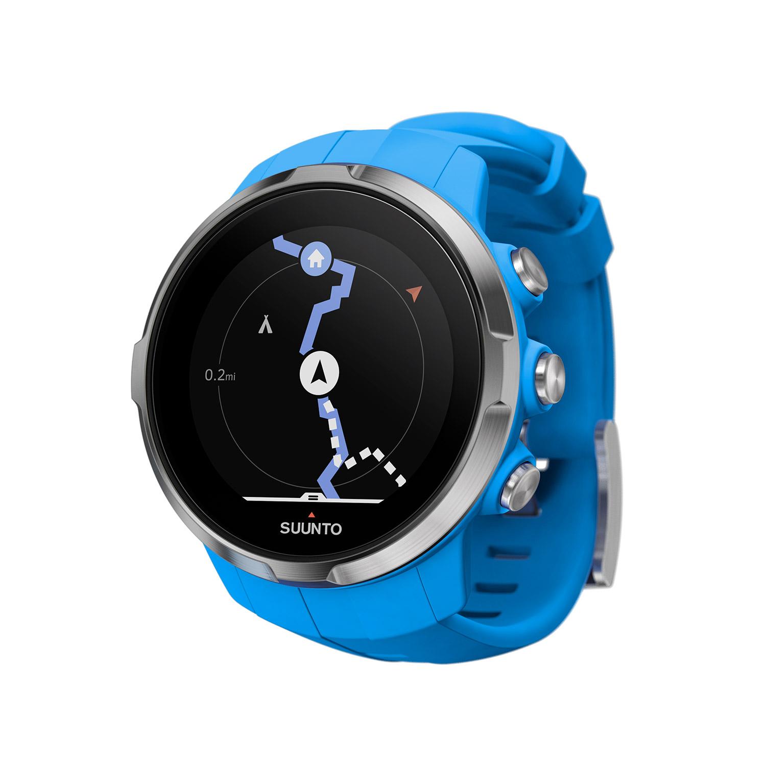Product gallery image number 7 for product Spartan Sport GPS Multisport Watch