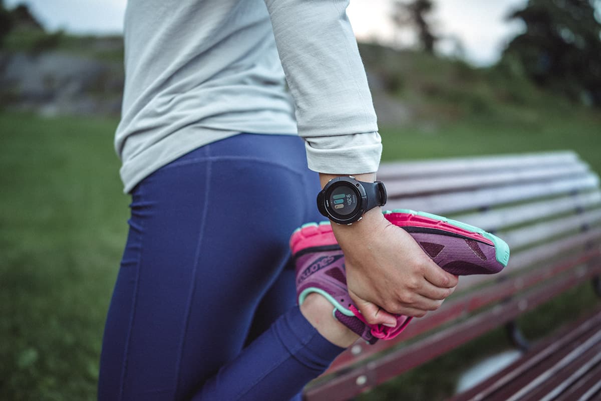 Product gallery image number 2 for product Spartan Trainer with Heartrate Belt