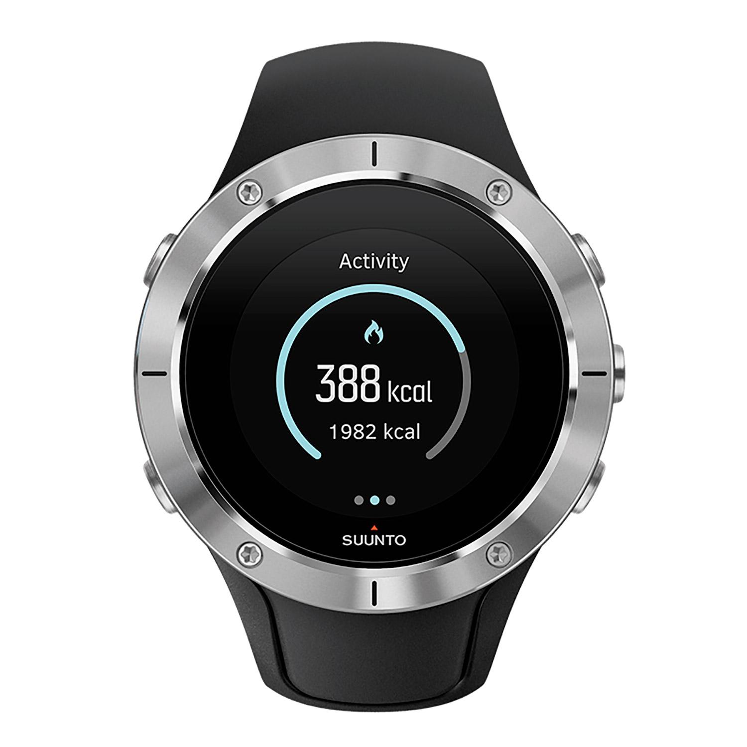 Product gallery image number 4 for product Spartan Trainer Wrist Sports Watch