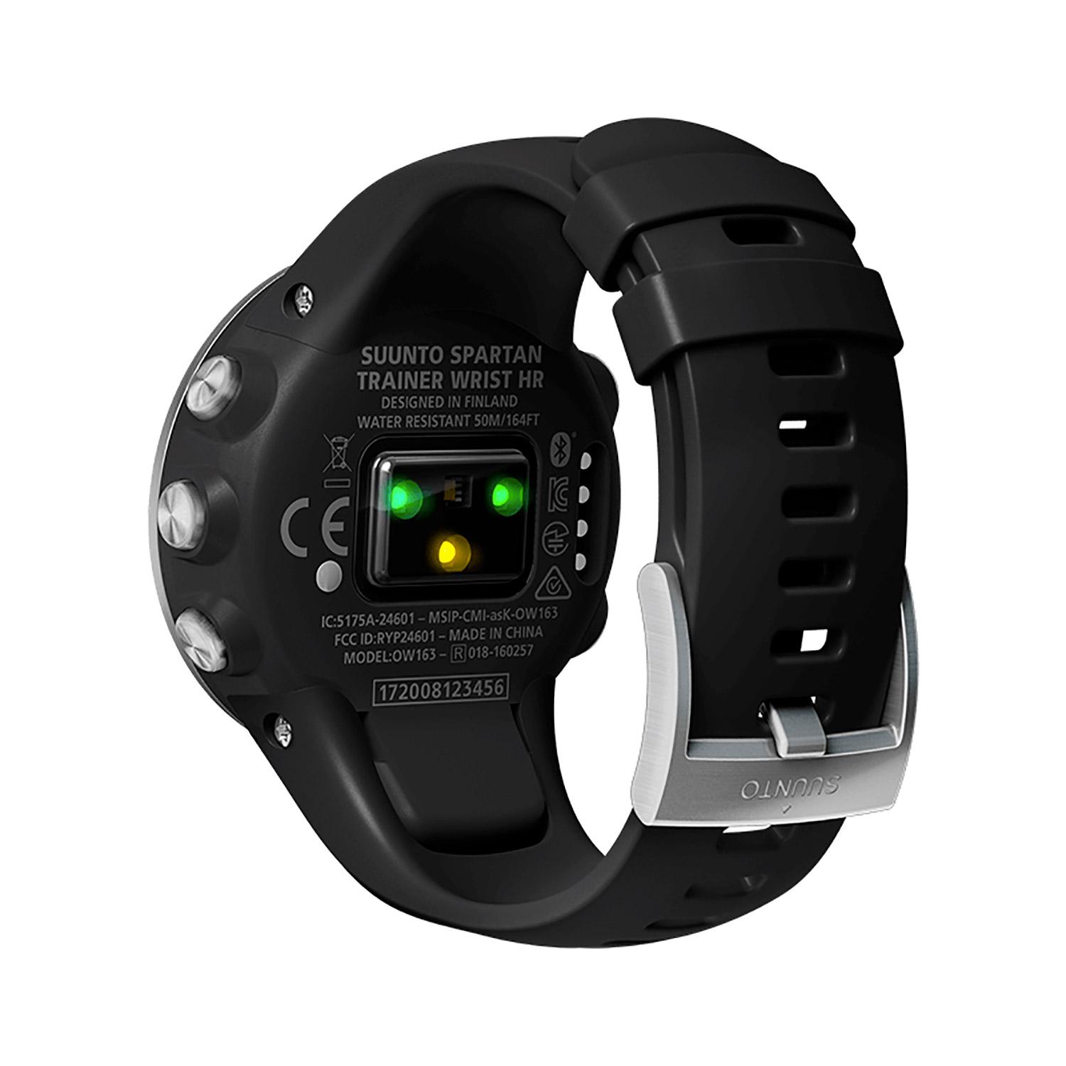 Product gallery image number 2 for product Spartan Trainer Wrist Sports Watch