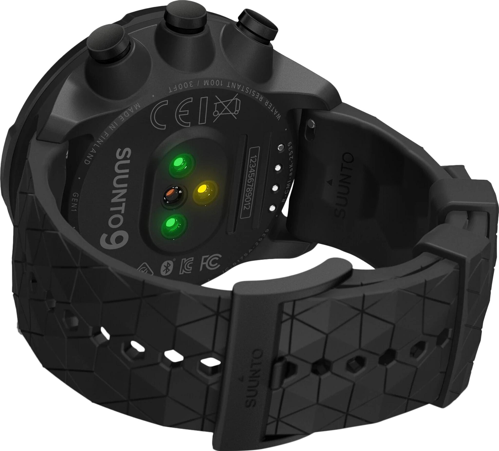 Product gallery image number 7 for product Suunto 9 Baro GPS Sports Watch - Unisex