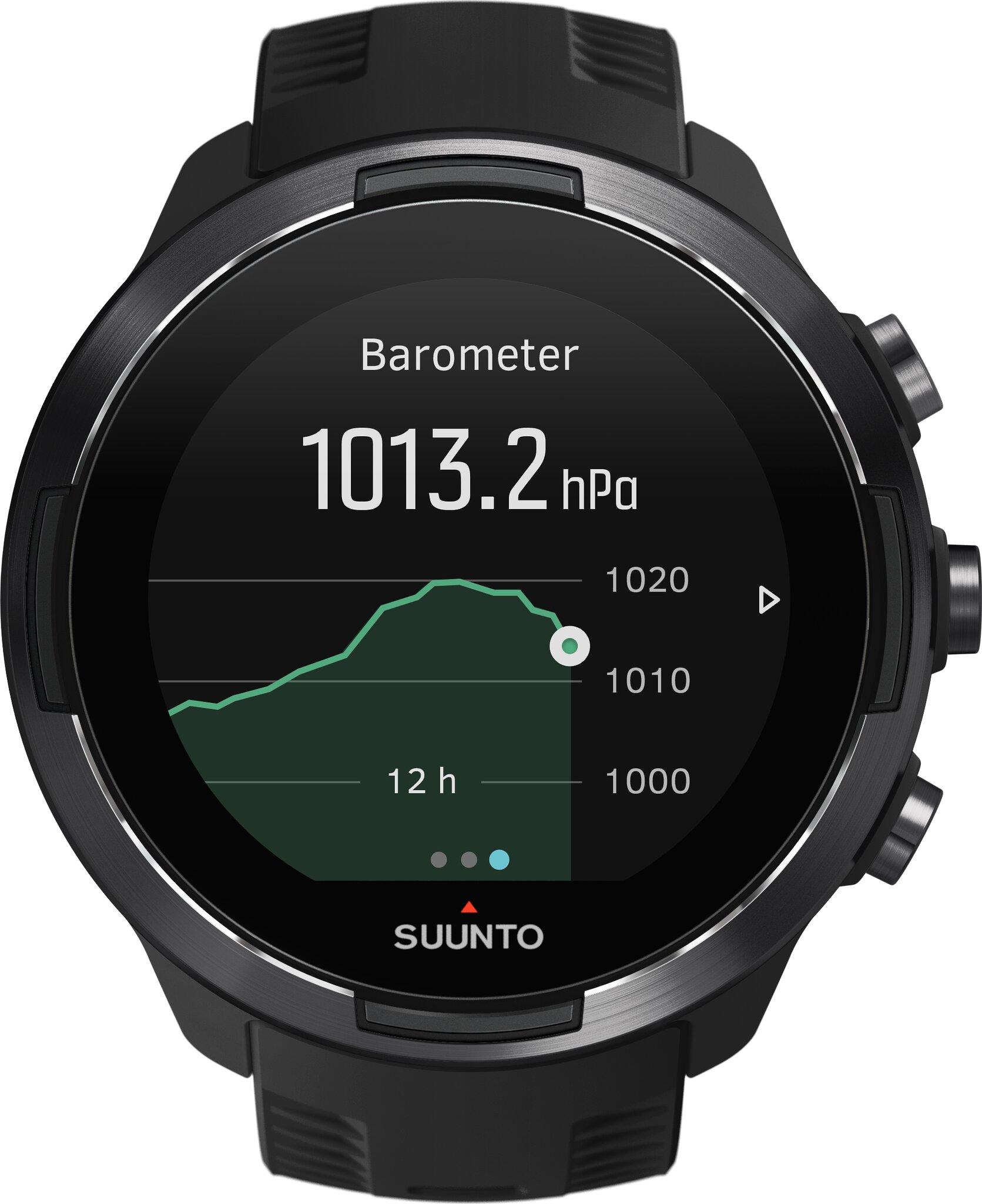 Product gallery image number 4 for product Suunto 9 Baro GPS Sports Watch - Unisex