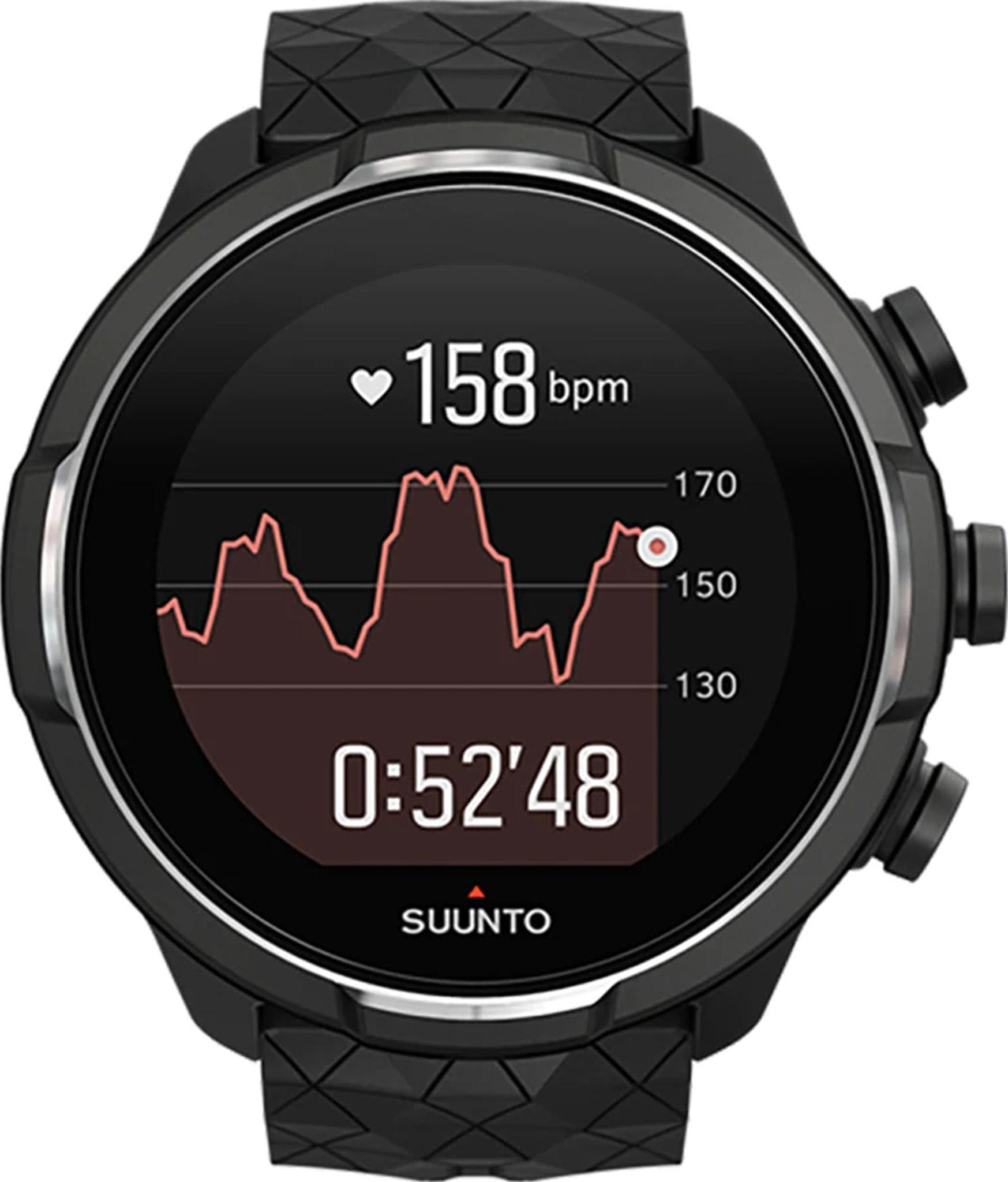 Product gallery image number 9 for product Suunto 9 Baro Multisport GPS Watch