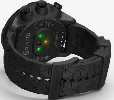 Product gallery image number 6 for product Suunto 9 Baro Multisport GPS Watch
