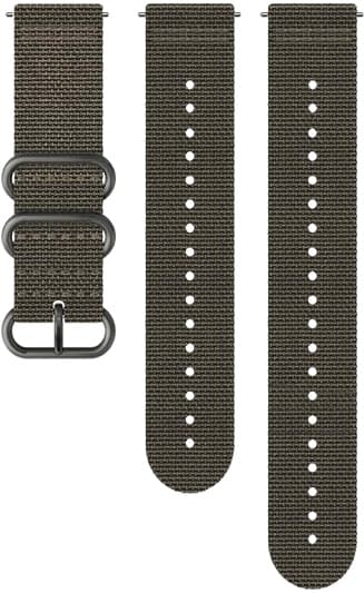 Product gallery image number 1 for product Suunto 24mm Explore 2 Textile Strap